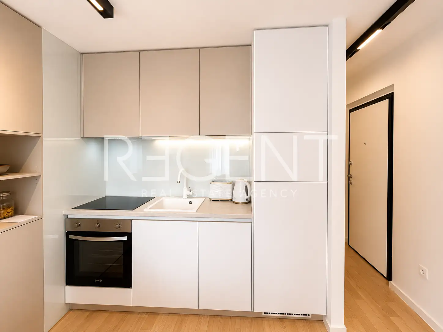 Zagreb, Malešsnica -  Stan 43,40 m2, 2S, 2. kat, renoviran, prvi najam