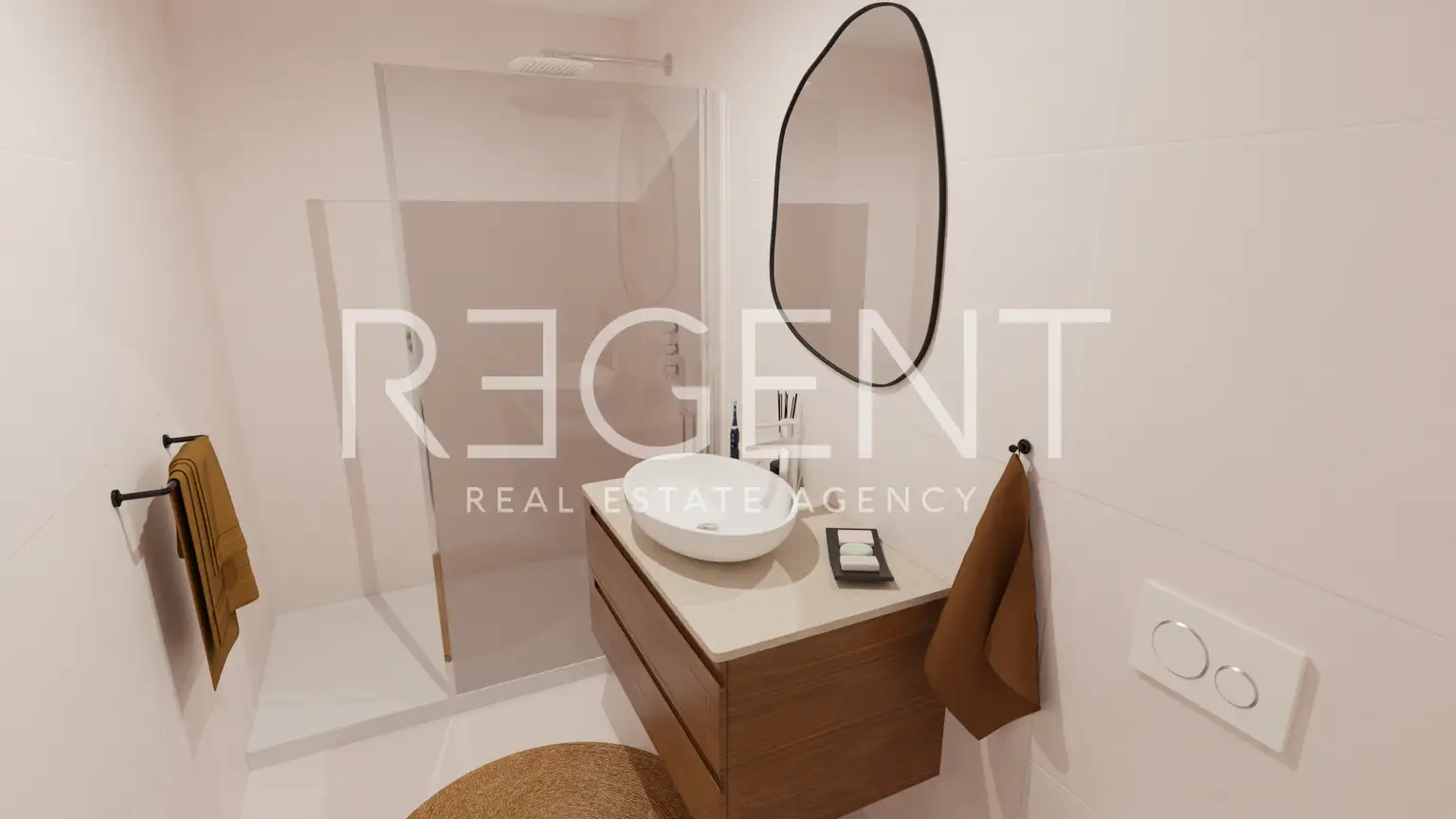 Vabriga – mieszkanie dwupokojowe z tarasem