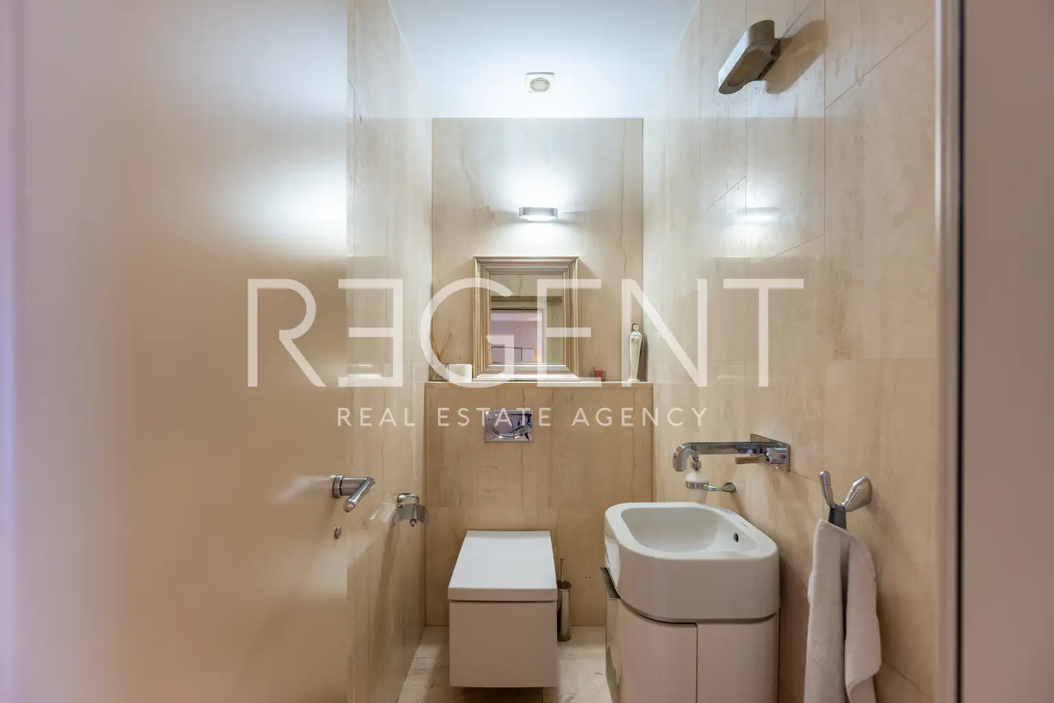 Villa 780 mq, Šestine — wellness, 5 camere da letto, garage