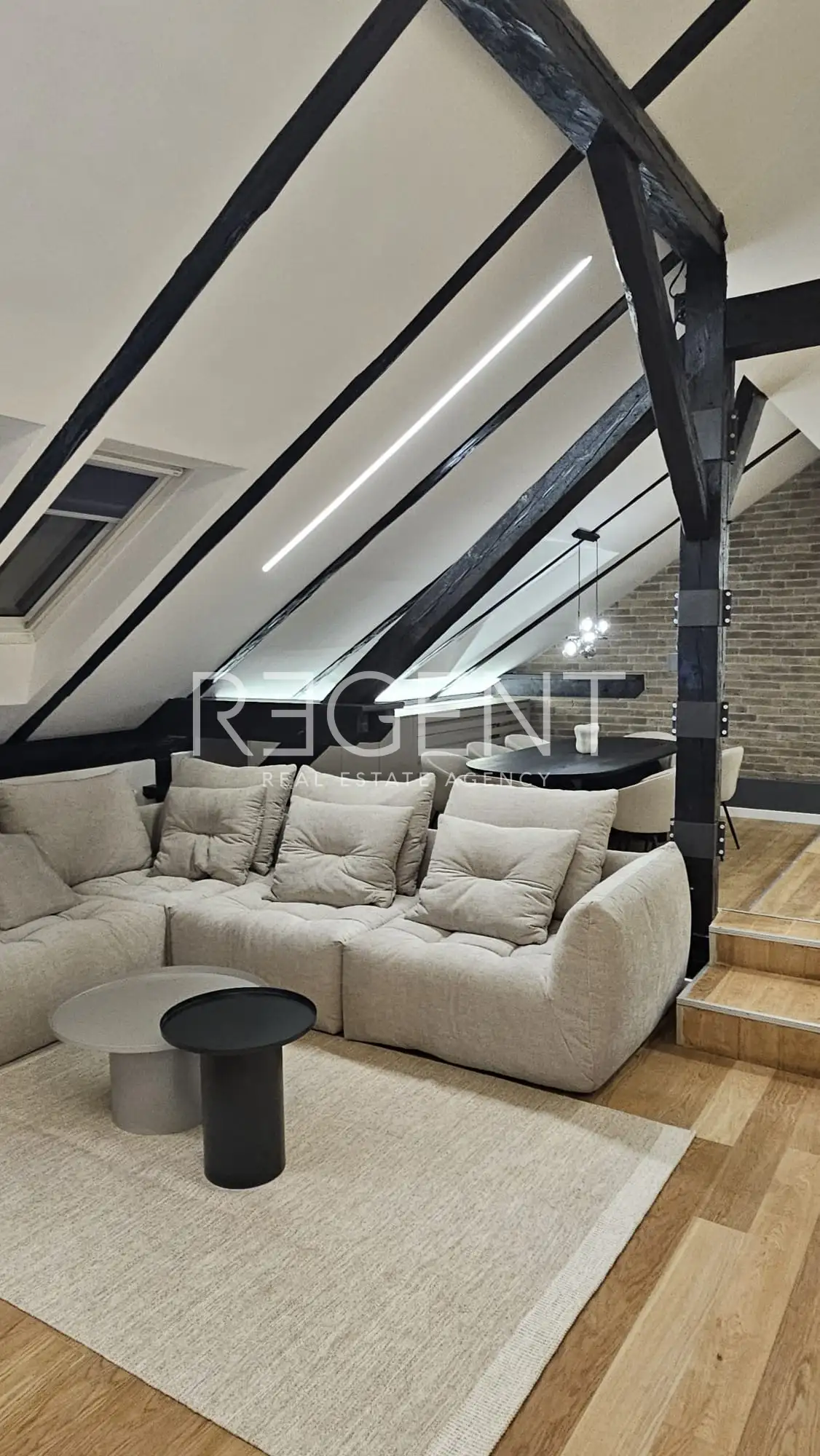 Zagreb, Donji Grad - Luxurious four-room apartment in the center