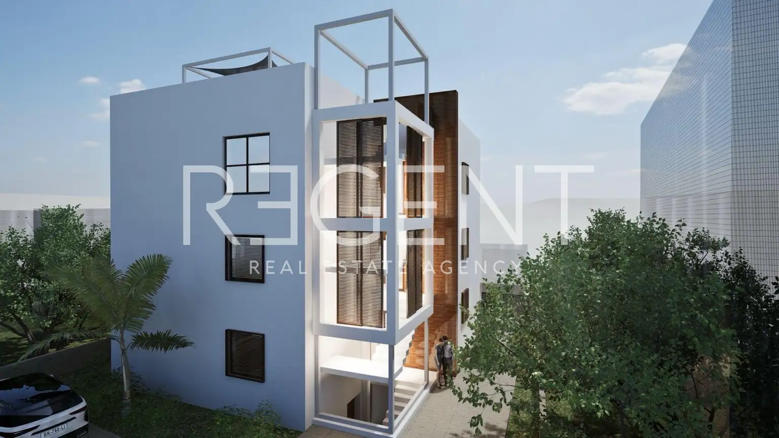 Zadar, Petrčane – Luksuzan penthouse na traženoj lokaciji