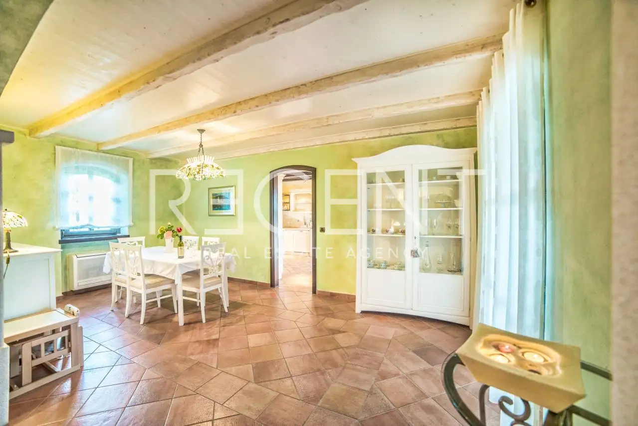 Istra, Višnjan - Villa Romana Vaš privatni raj u zelenoj Istri