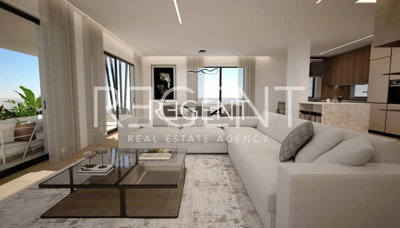 Istra, Rovinj - Moderan četverosoban stan 210 m2