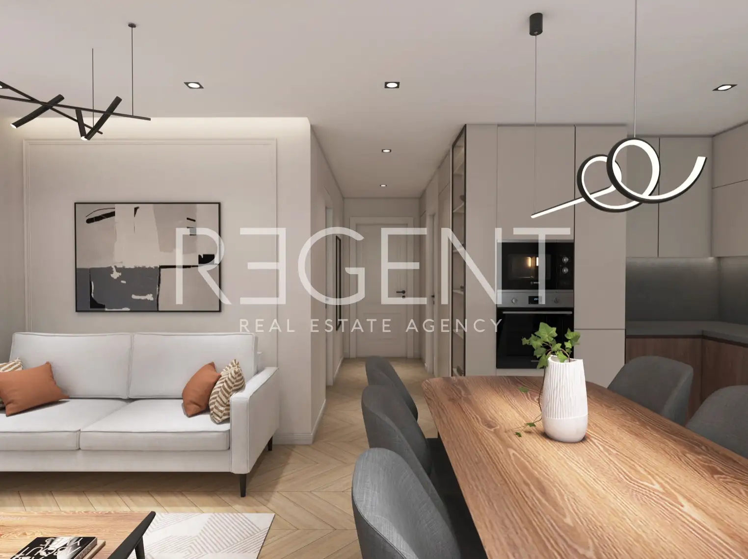 Pula, Banjole - Dvosoban apartman s vrtom