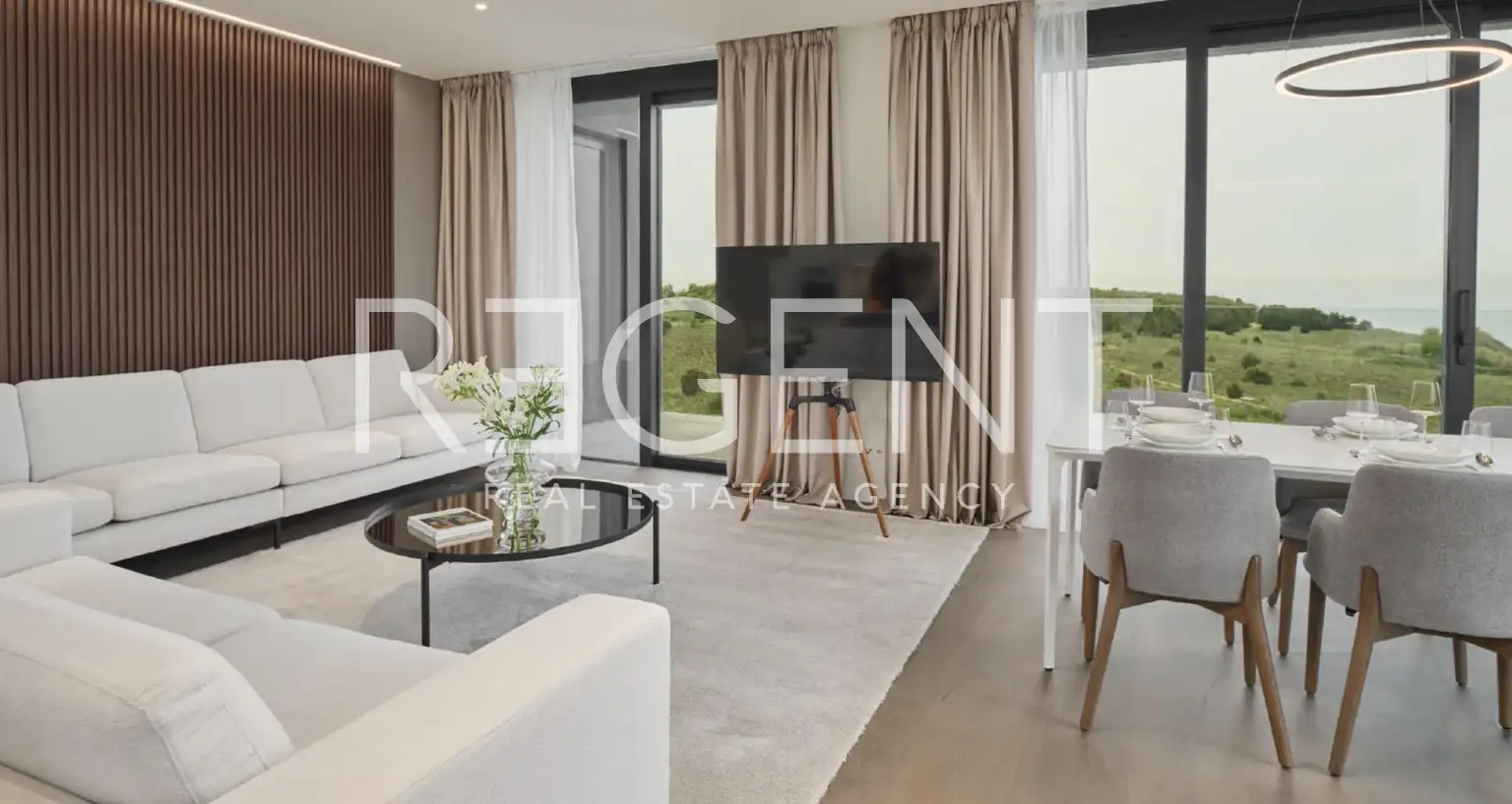 Istra, Savudrija, Crveni Vrh - Petram Resort vila u kompleksu 358 m2
