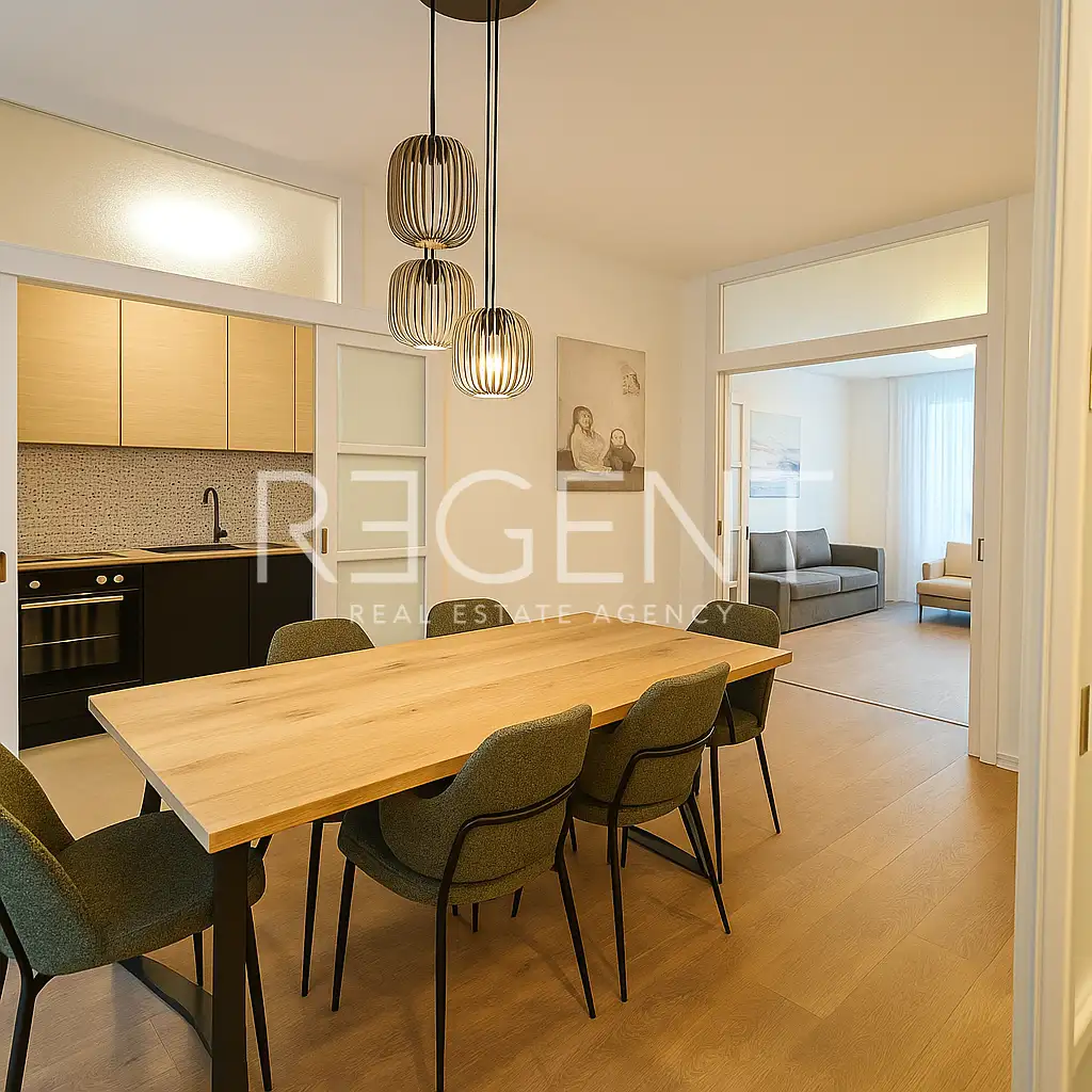 Zagreb, Knežija - moderno bilocale, prima locazione