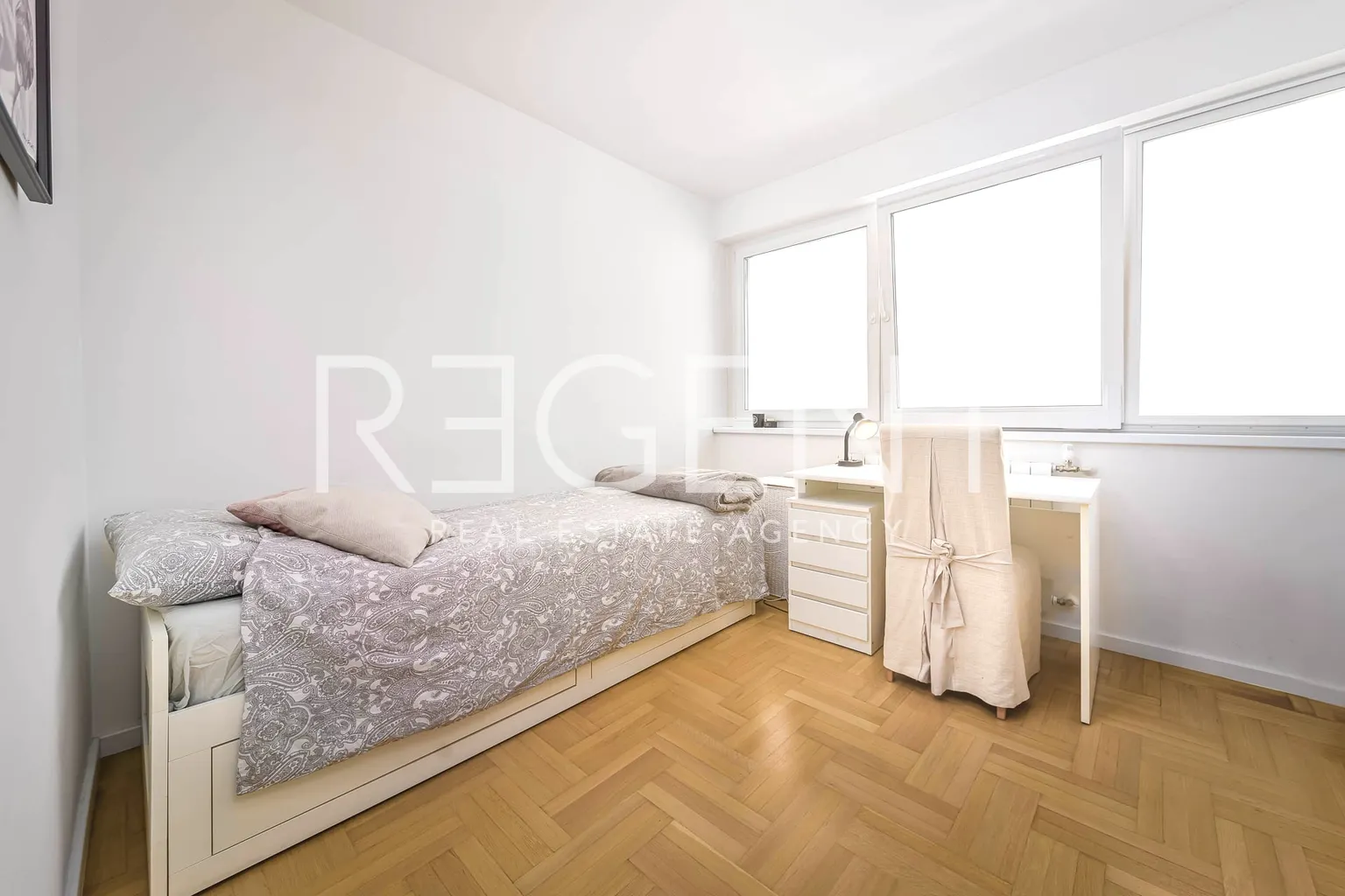 Zagabria, Maksimir - Attico di design moderno
