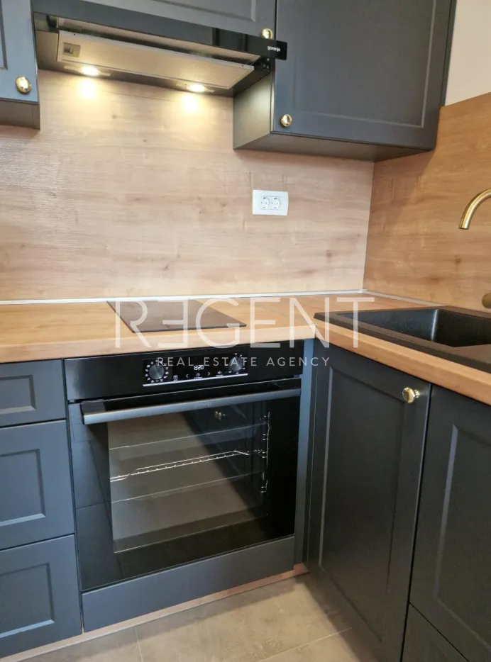 Záhřeb, Dubrava - Dvoupokojový byt novostavba 33 m2