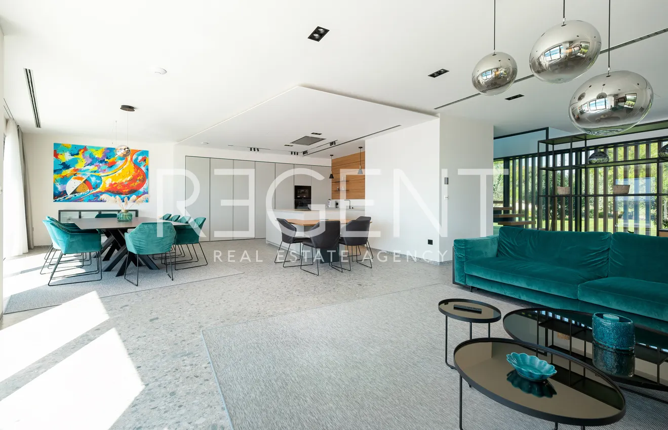Zadar, Sukošan – Prestižní luxusní vila 585 m2