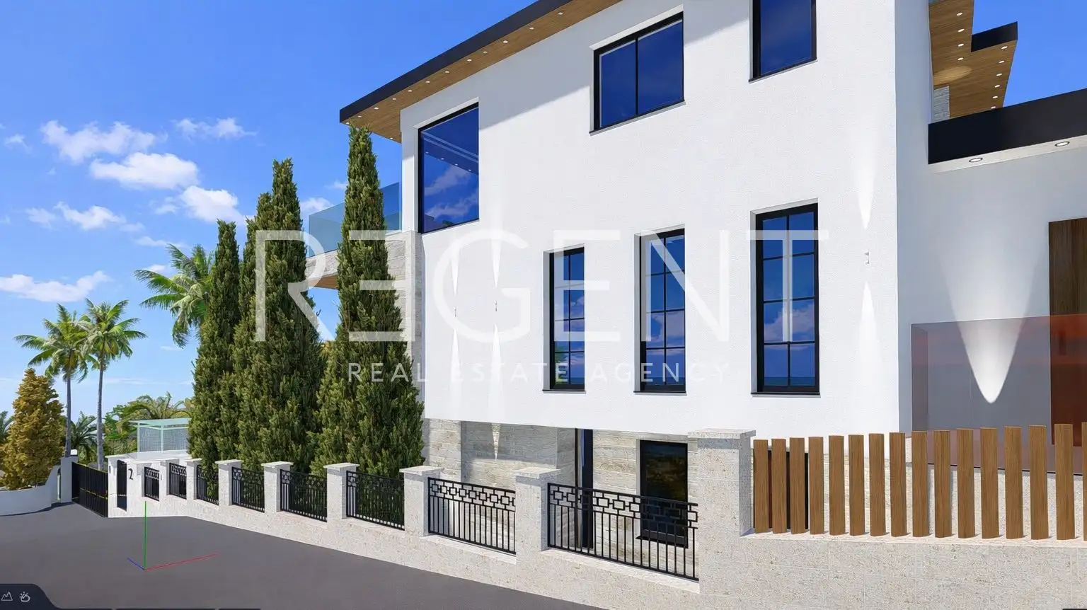 Opatija - Penthouse de luxe avec vue panoramique