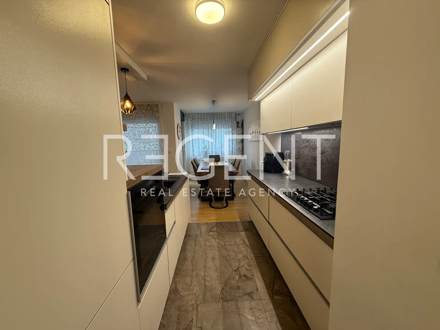 Zagreb, Centar - Penthouse u novogradnji