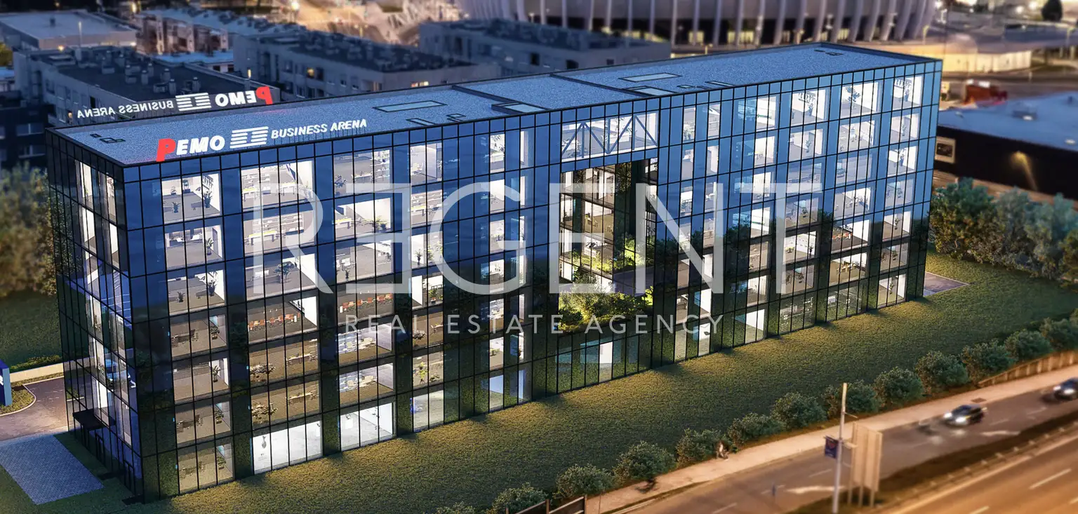 Záhřeb, Lanište – Kancelářské prostory k pronájmu