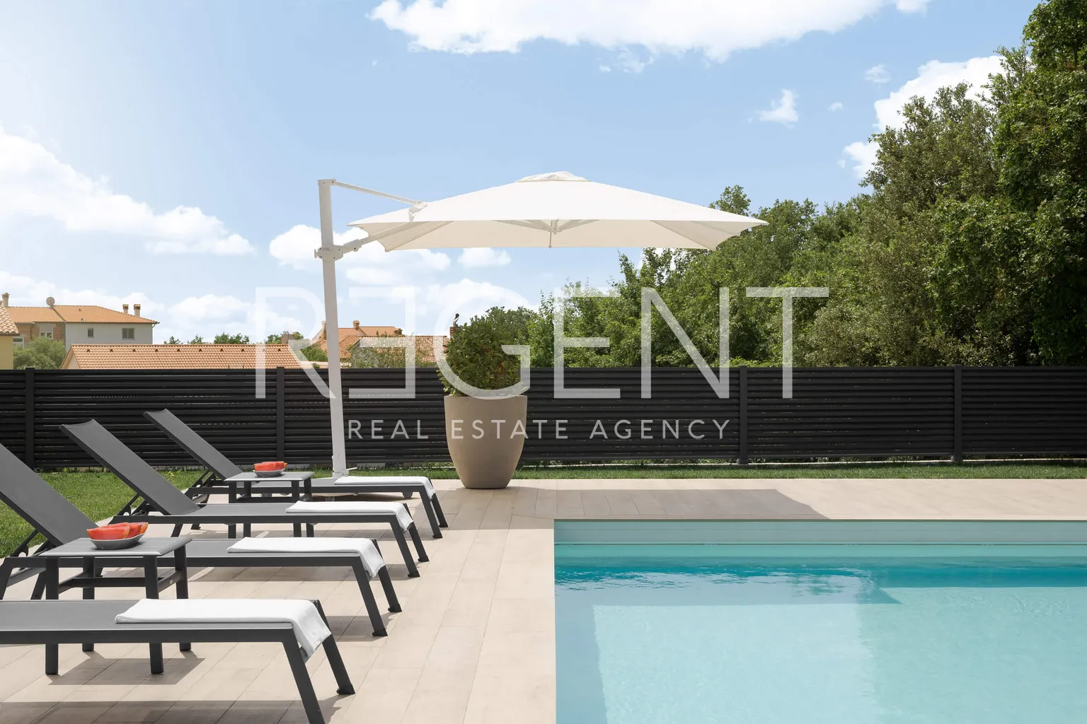 Istra, Ližnjan - luksuzna vila s privatnim bazenom 400m2