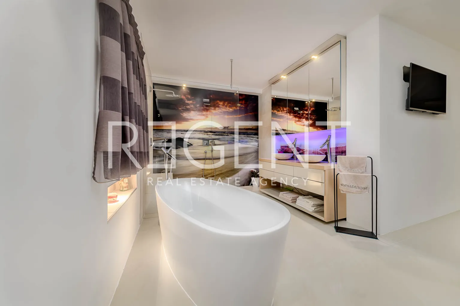 Zagreb, Perjavica - Prekrasan trosoban stan 120 m2