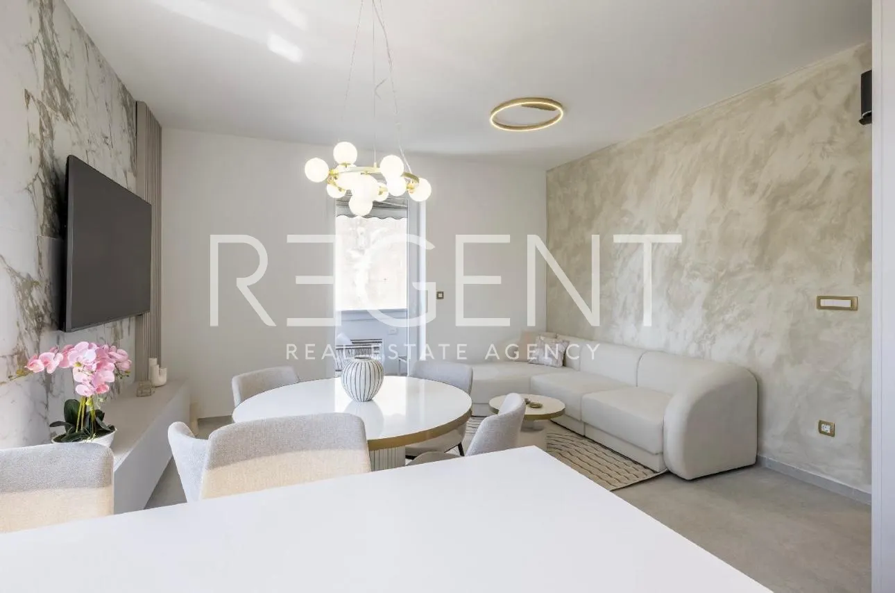 Split, Bačvice - Luxusní dvoupokojový byt 64 m2