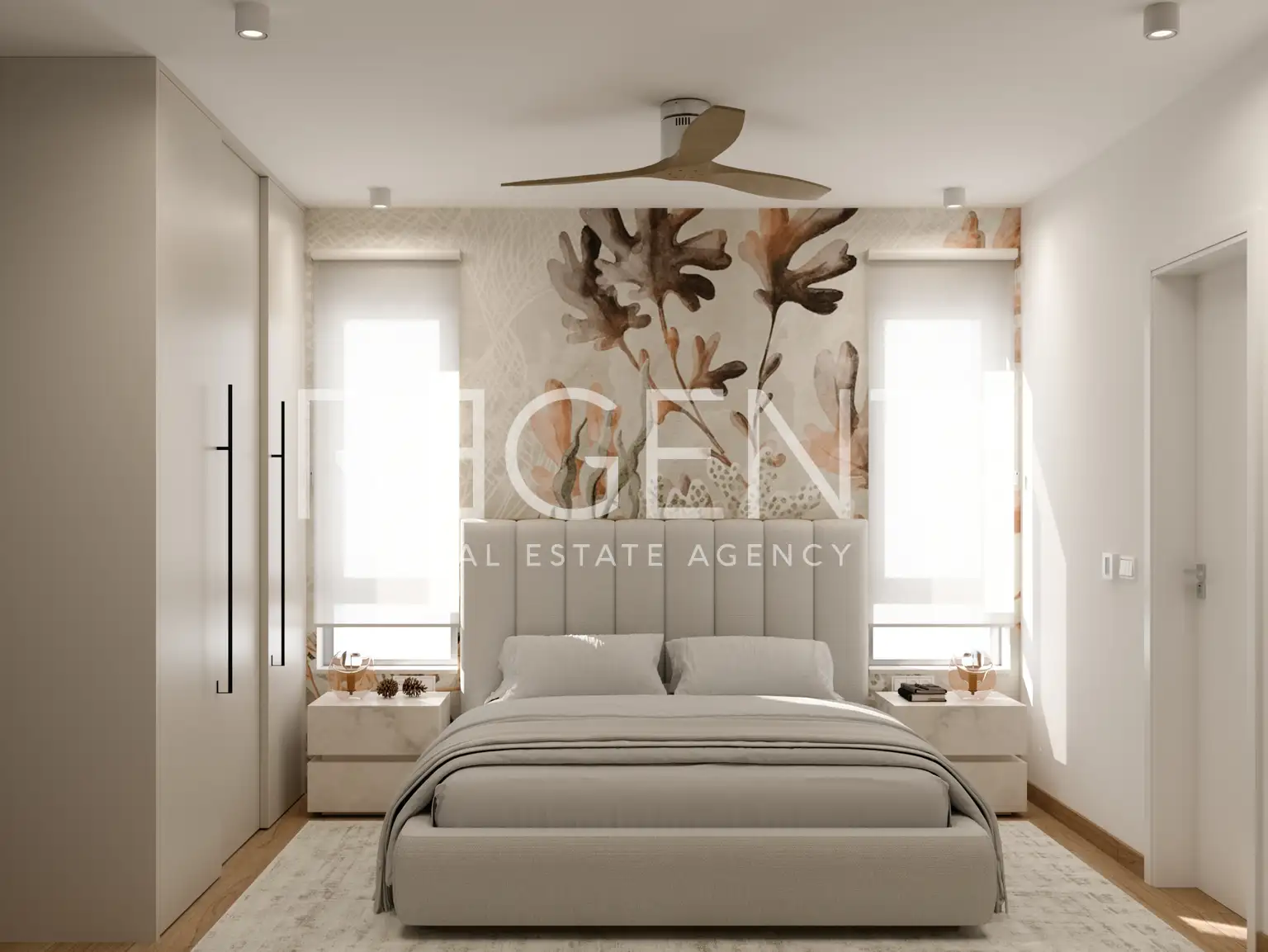 Hvar, Zavala - Dvosoban stan s prostranim terasama