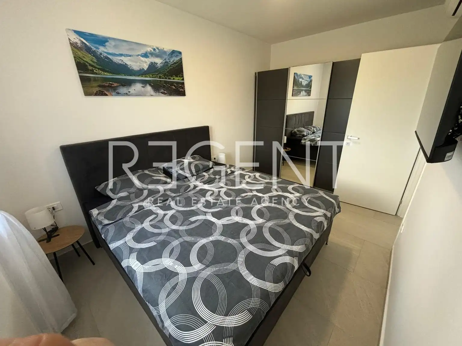 Zadar, Privlaka - Nowoczesny penthouse w pobliżu morza