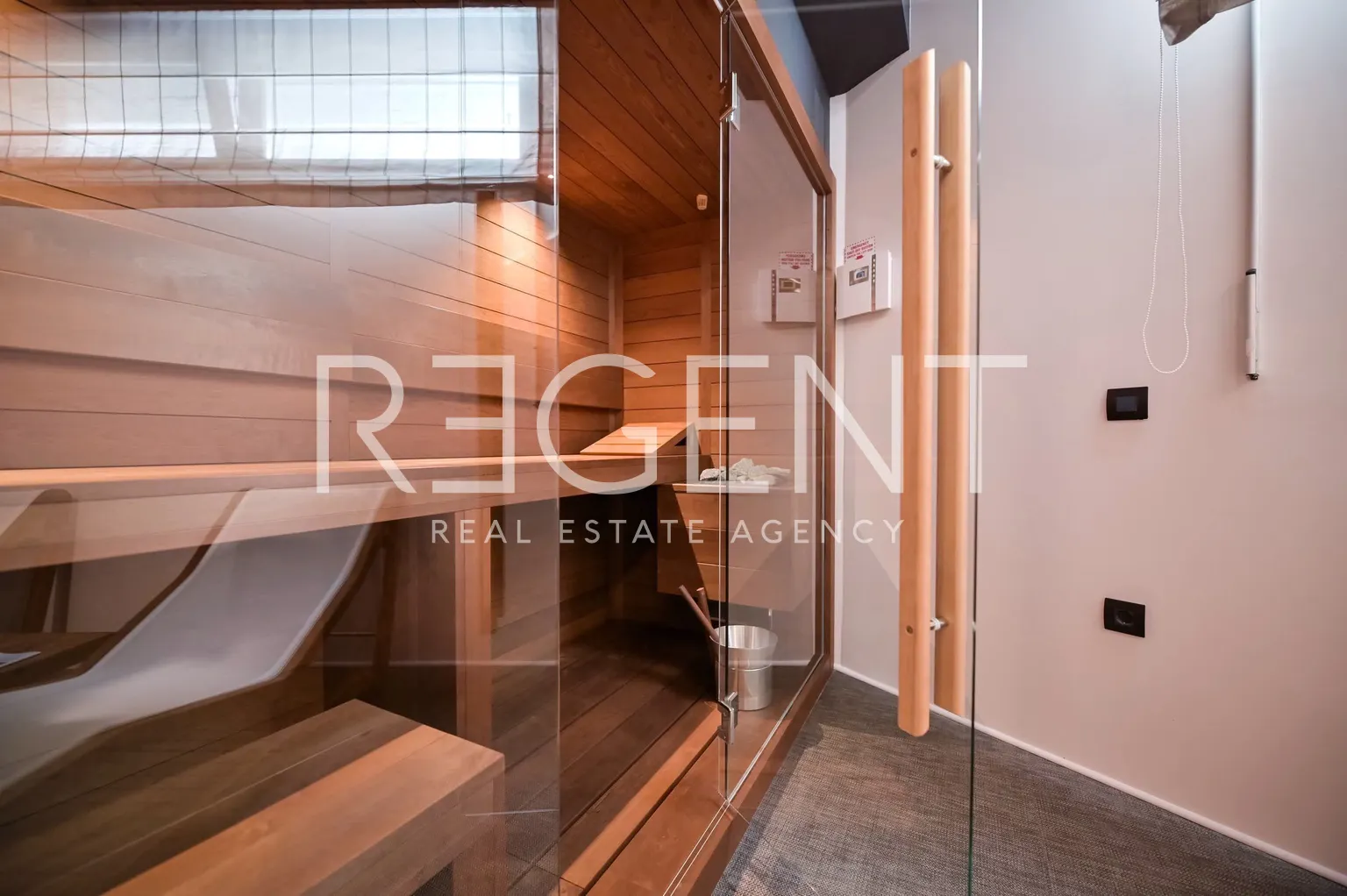 Kvarner, Opatija – Nowoczesna willa z panoramicznym widokiem 560 m2