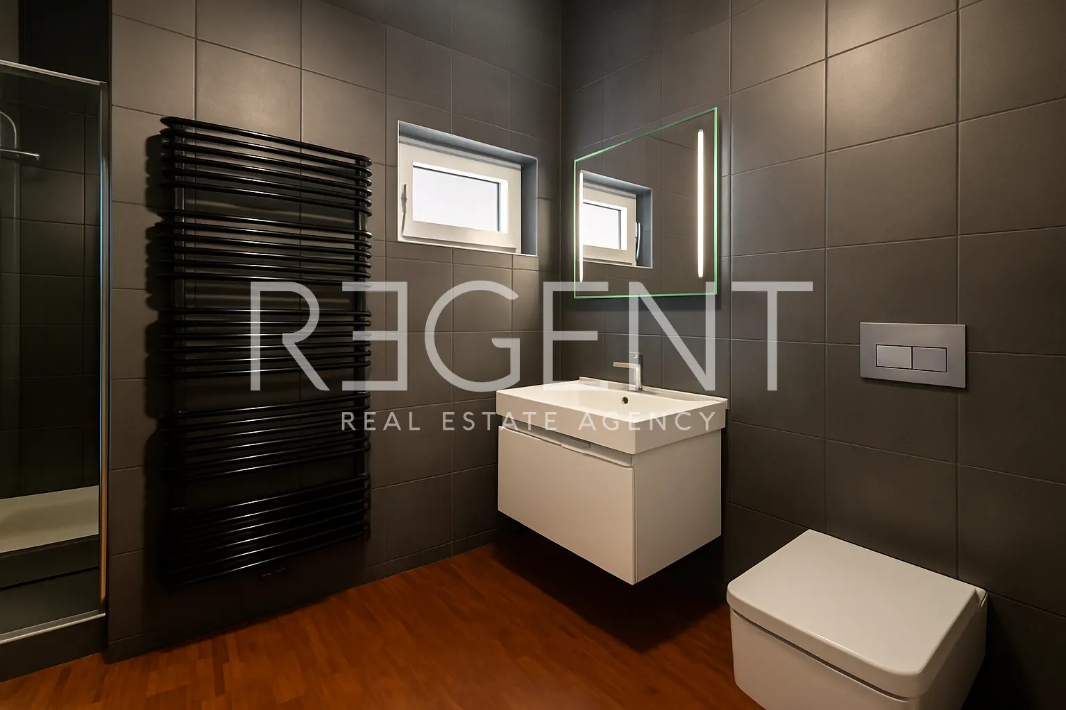 Zagreb, Orehovečki brijeg – Trosoban penthouse 143 m²