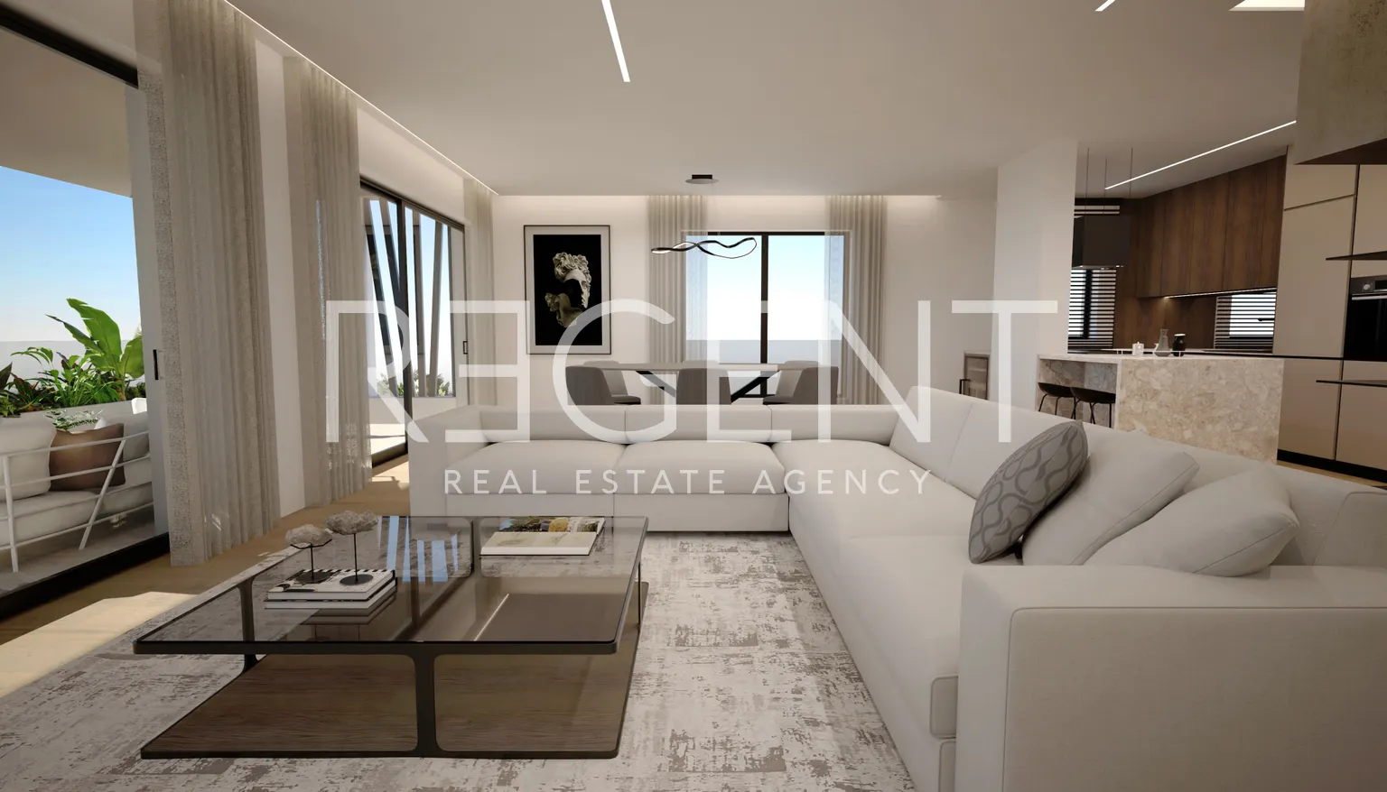 Istra, Rovinj - Moderan četverosoban stan 210 m2