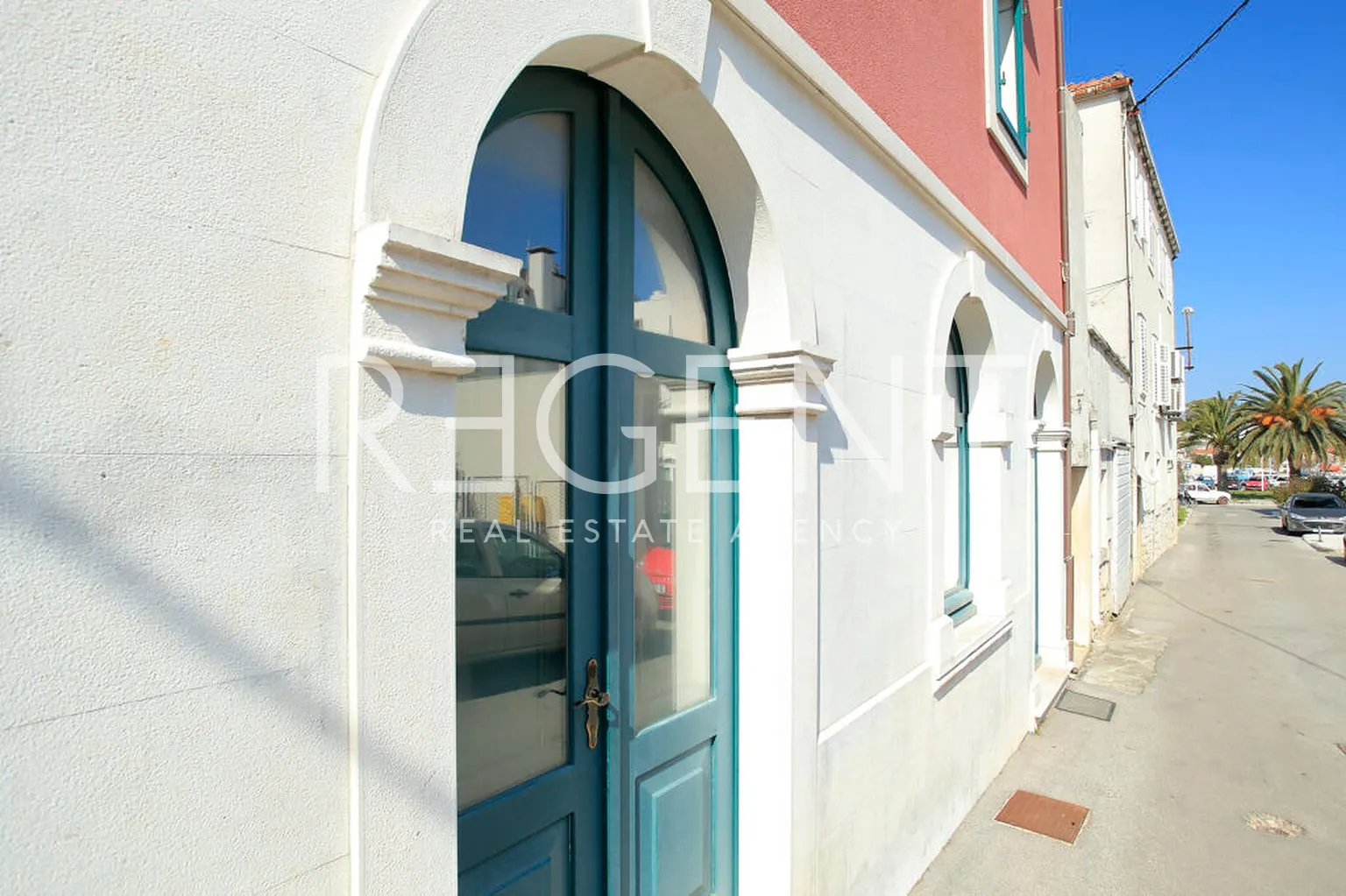 Ostrov Korčula, Vela Luka – Kamenný dům 252 m2