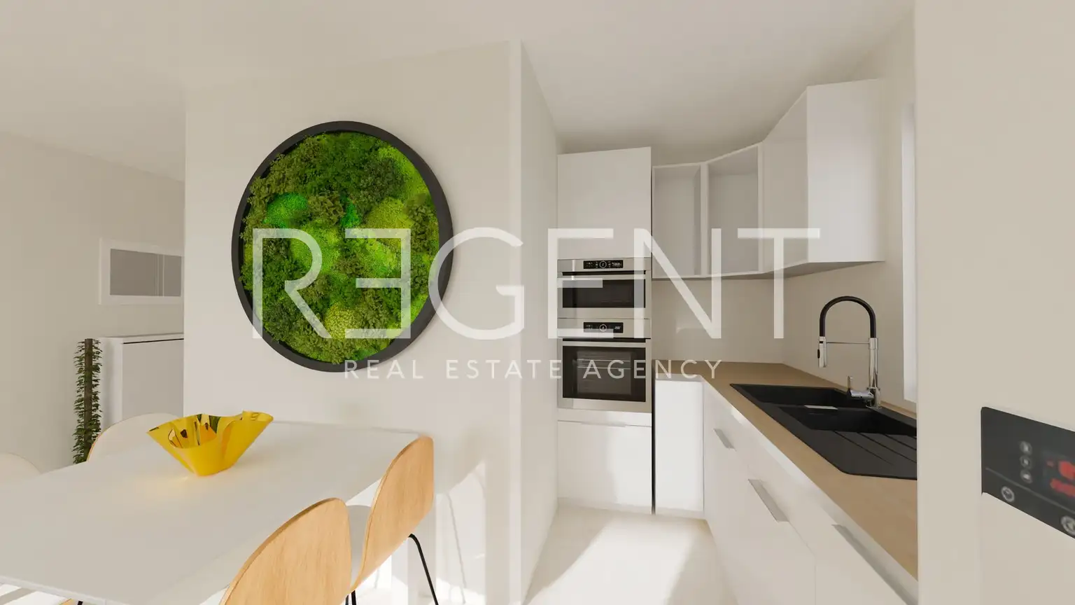 Makarska, Blato - jednosoban stan u novogradnji blizu mora