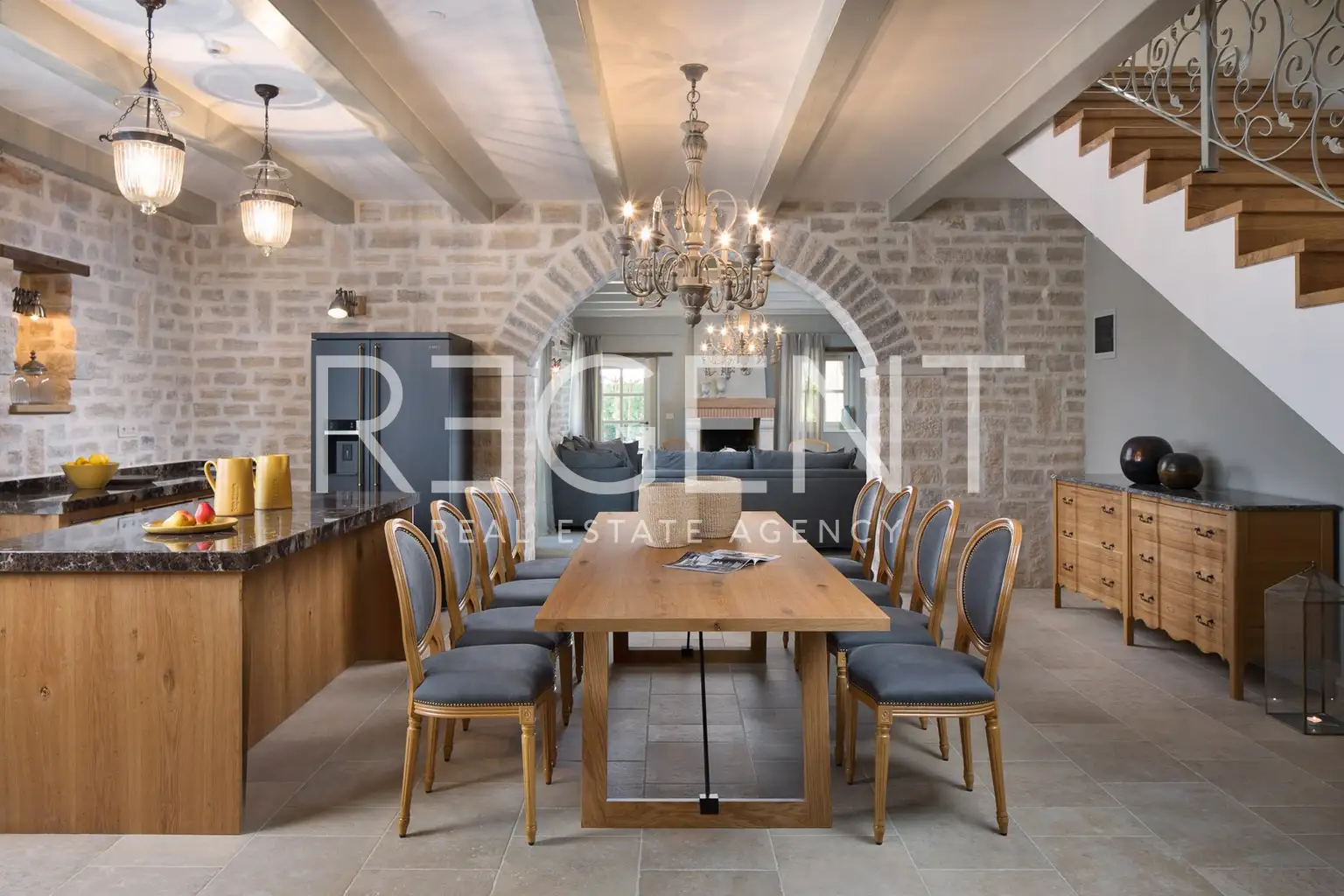 Istria, Poreč - Luxurious authentic villa in a prime location