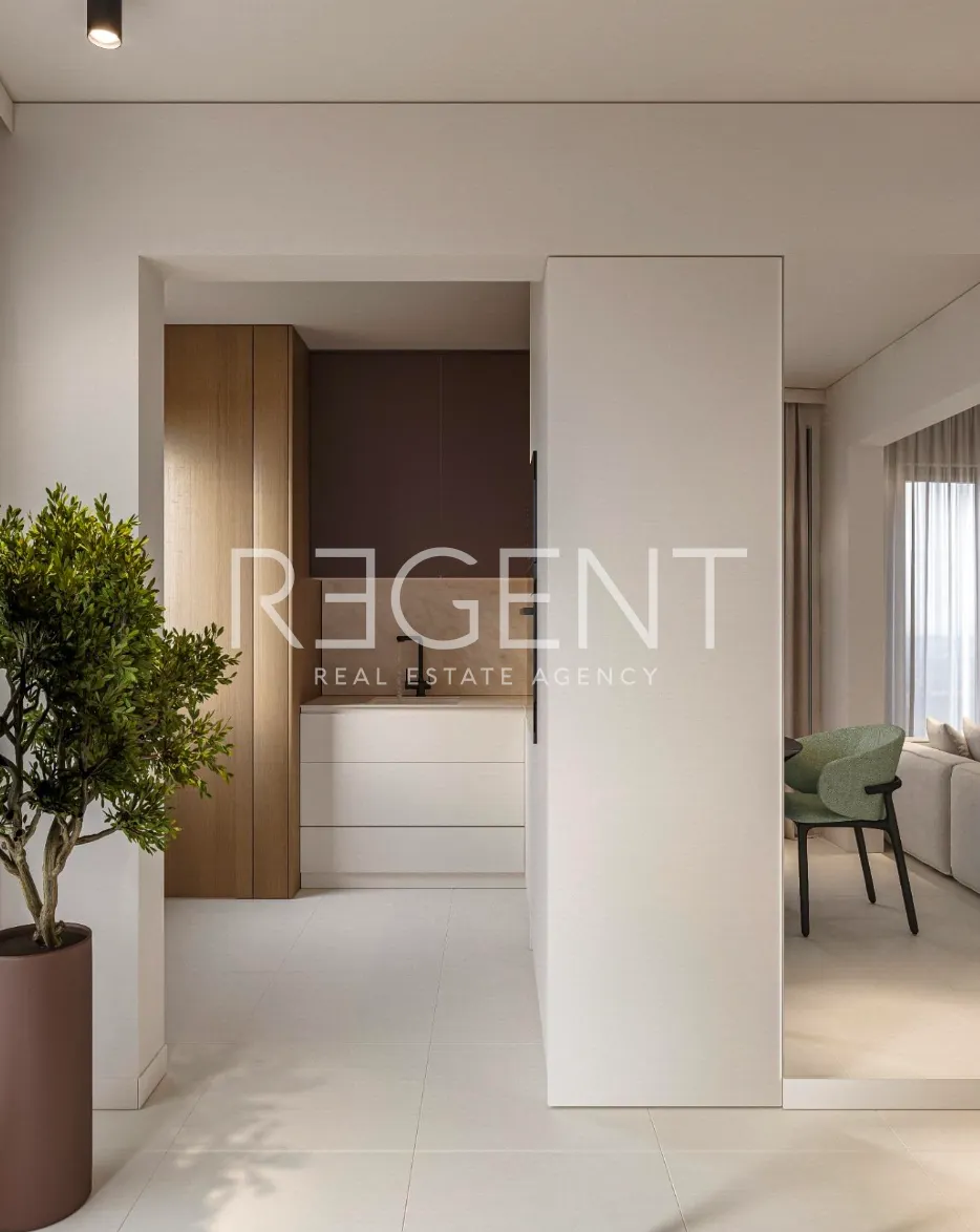 Zagreb, Šestine – Trosoban stan 70,81 m² , novogradnja