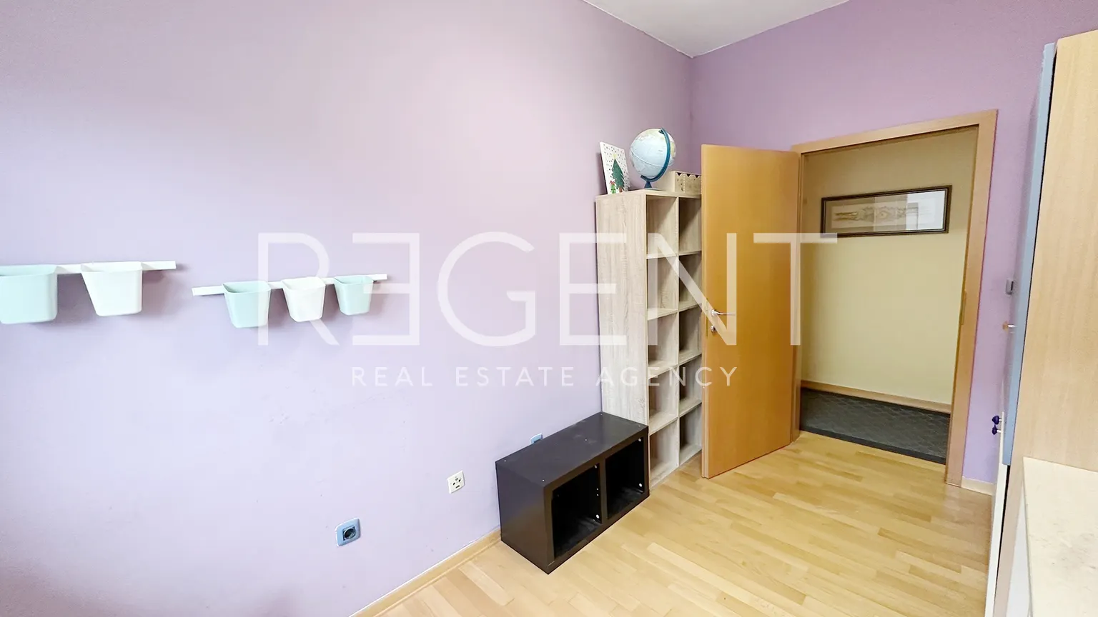 Záhreb, Špansko - Štvorizbový byt 91 m2 s dvomi loggiami