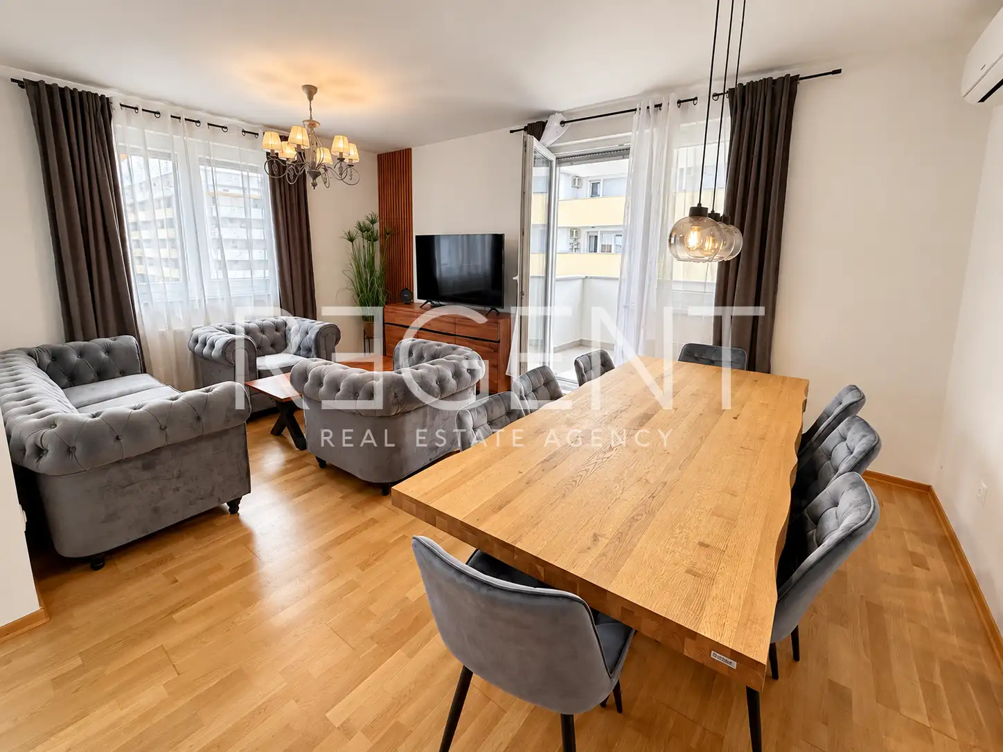Zagreb, Ferenšćica - Stan 70 m2, 3S, prvi najam, lift, parking