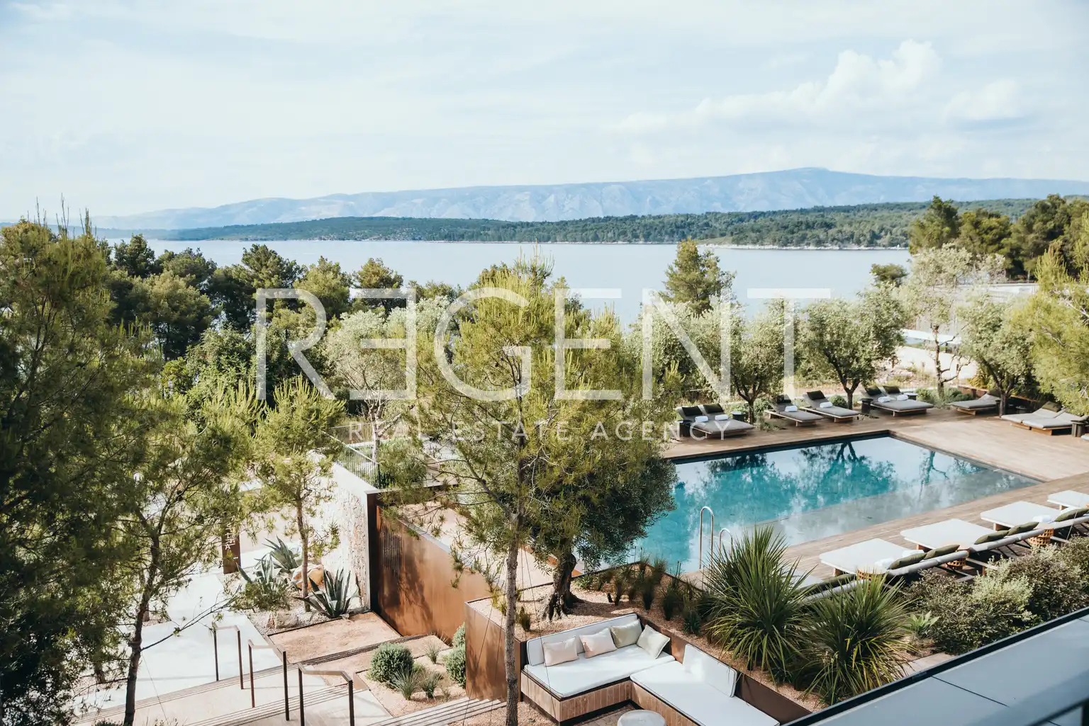 Hvar, "Maslina Resort" - Wille w ekskluzywnym resorcie