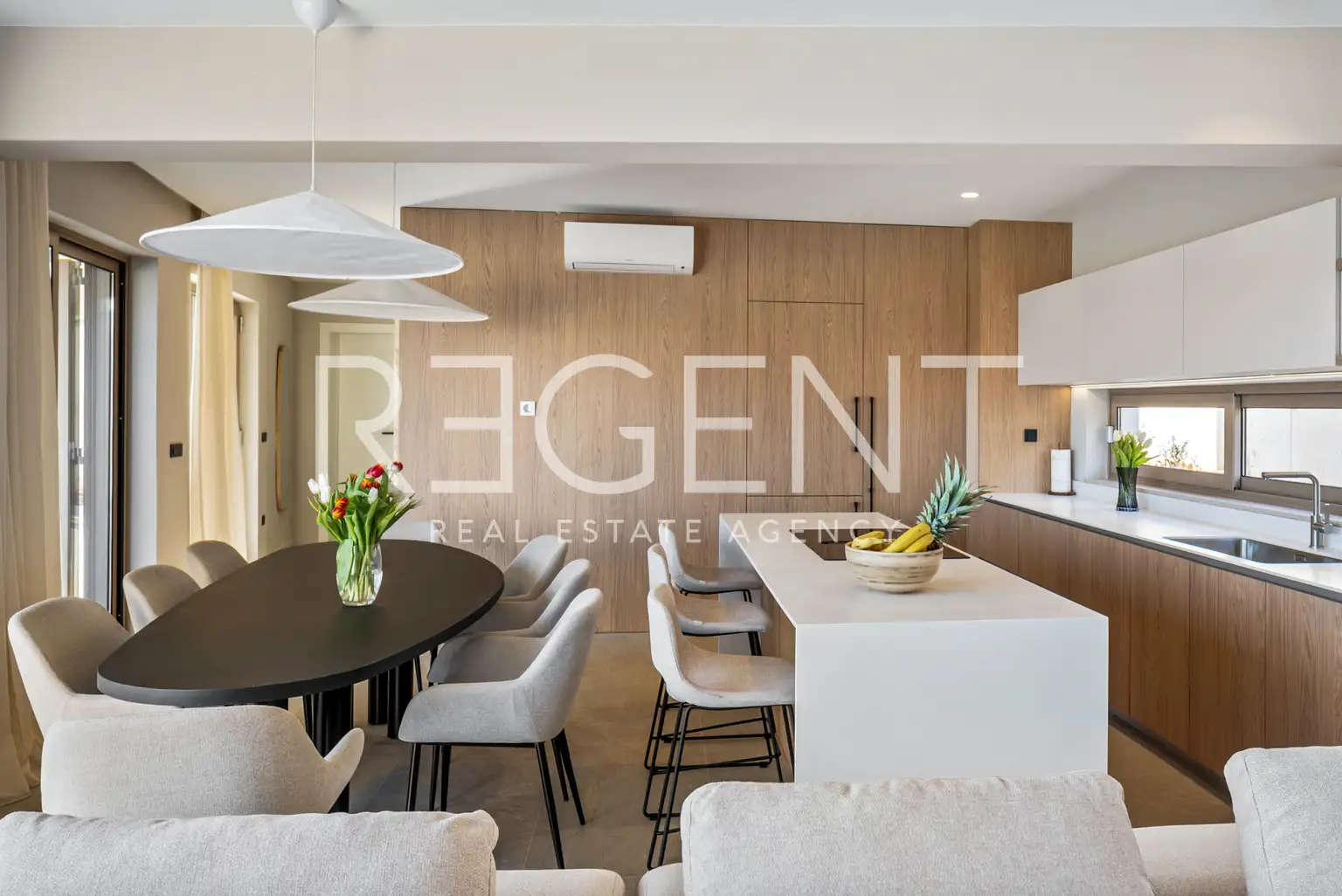 Brač, Splitska - Maison avec vue sur la mer