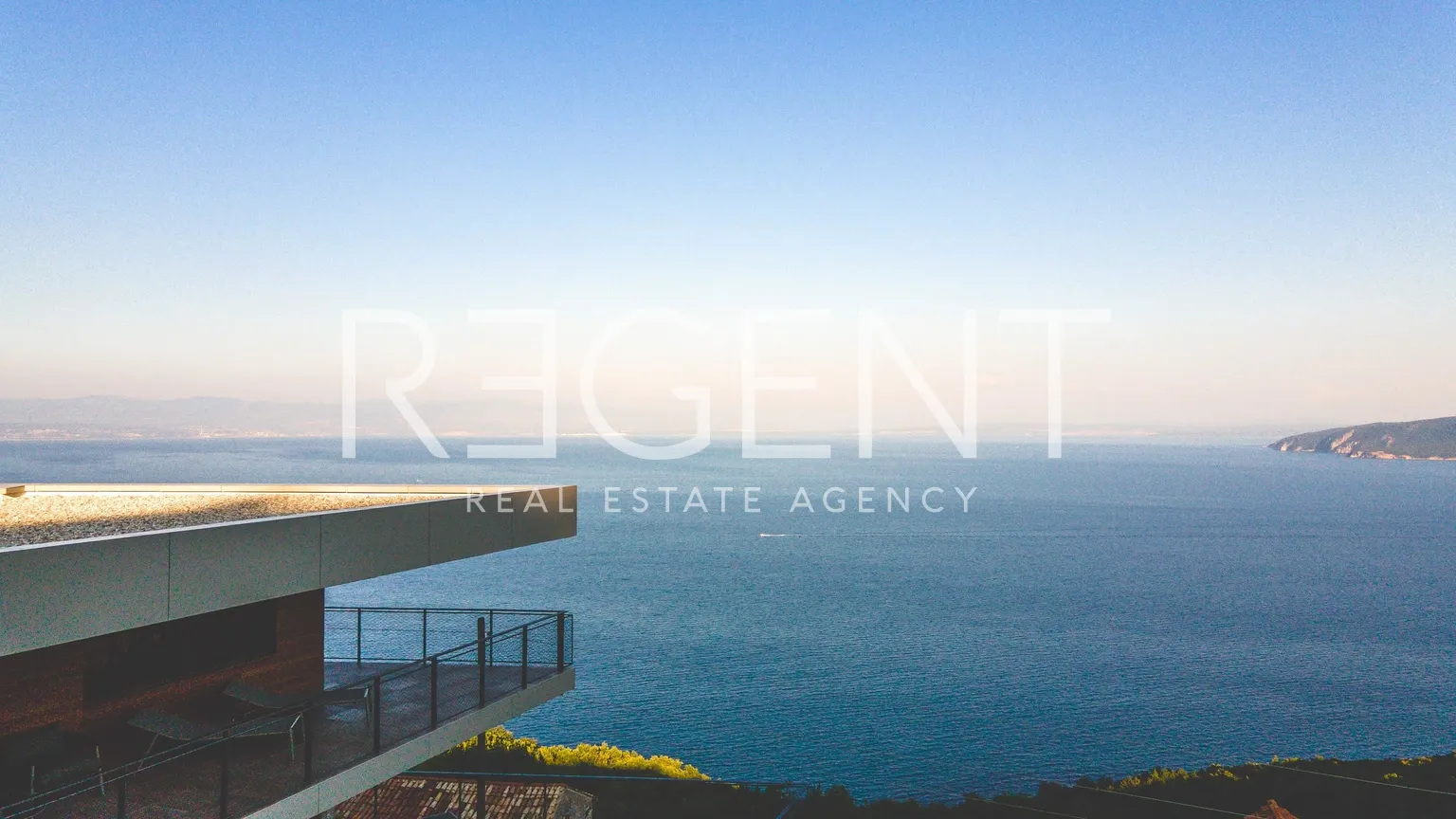 Kvarner, Opatija – Moderna vila s panoramskim pogledom 560 m2