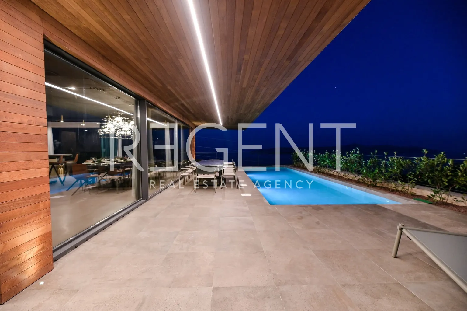Kvarner, Opatija – Nowoczesna willa z panoramicznym widokiem 560 m2