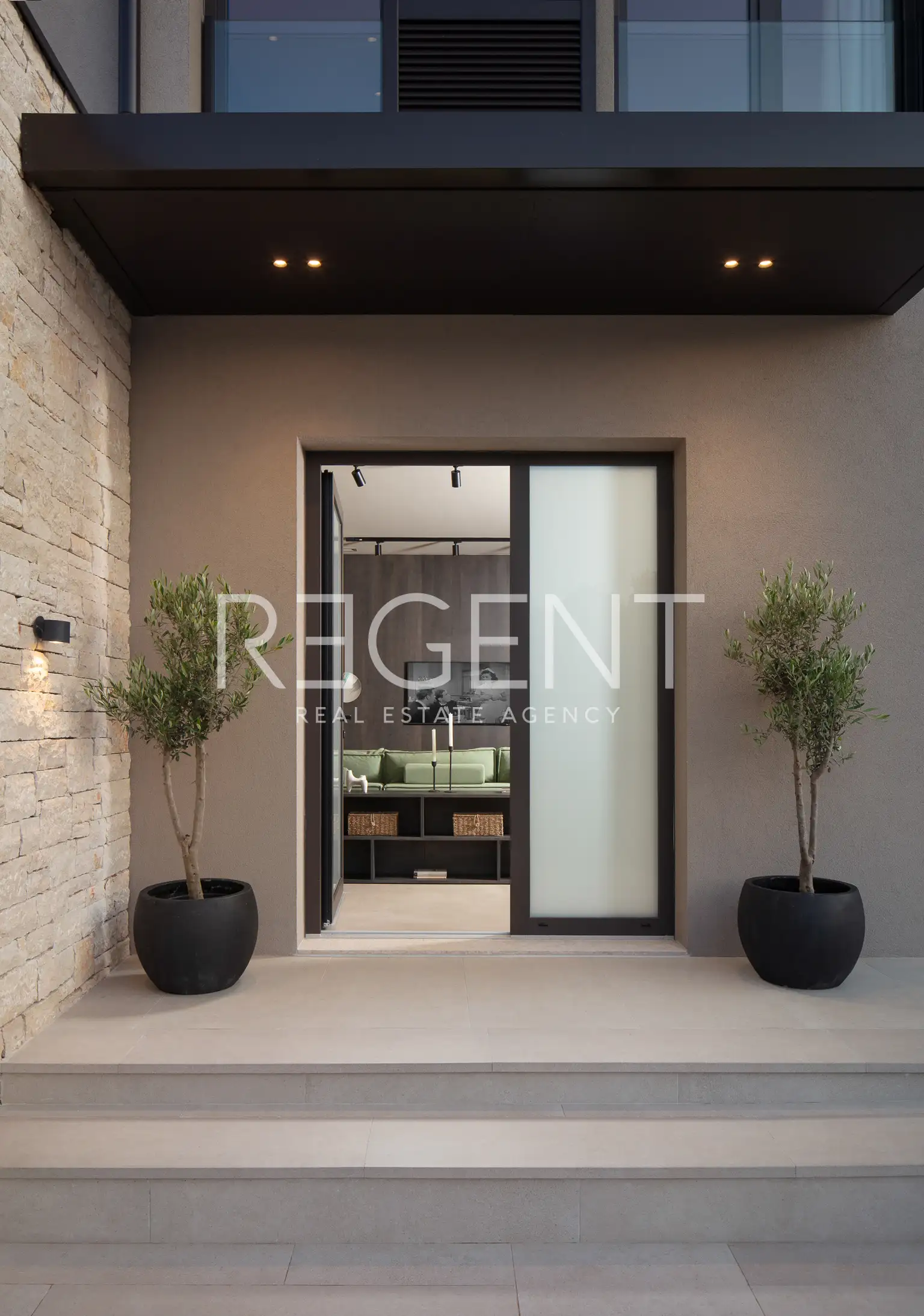 Istra, Vrsar - luxusná vila s bazénom