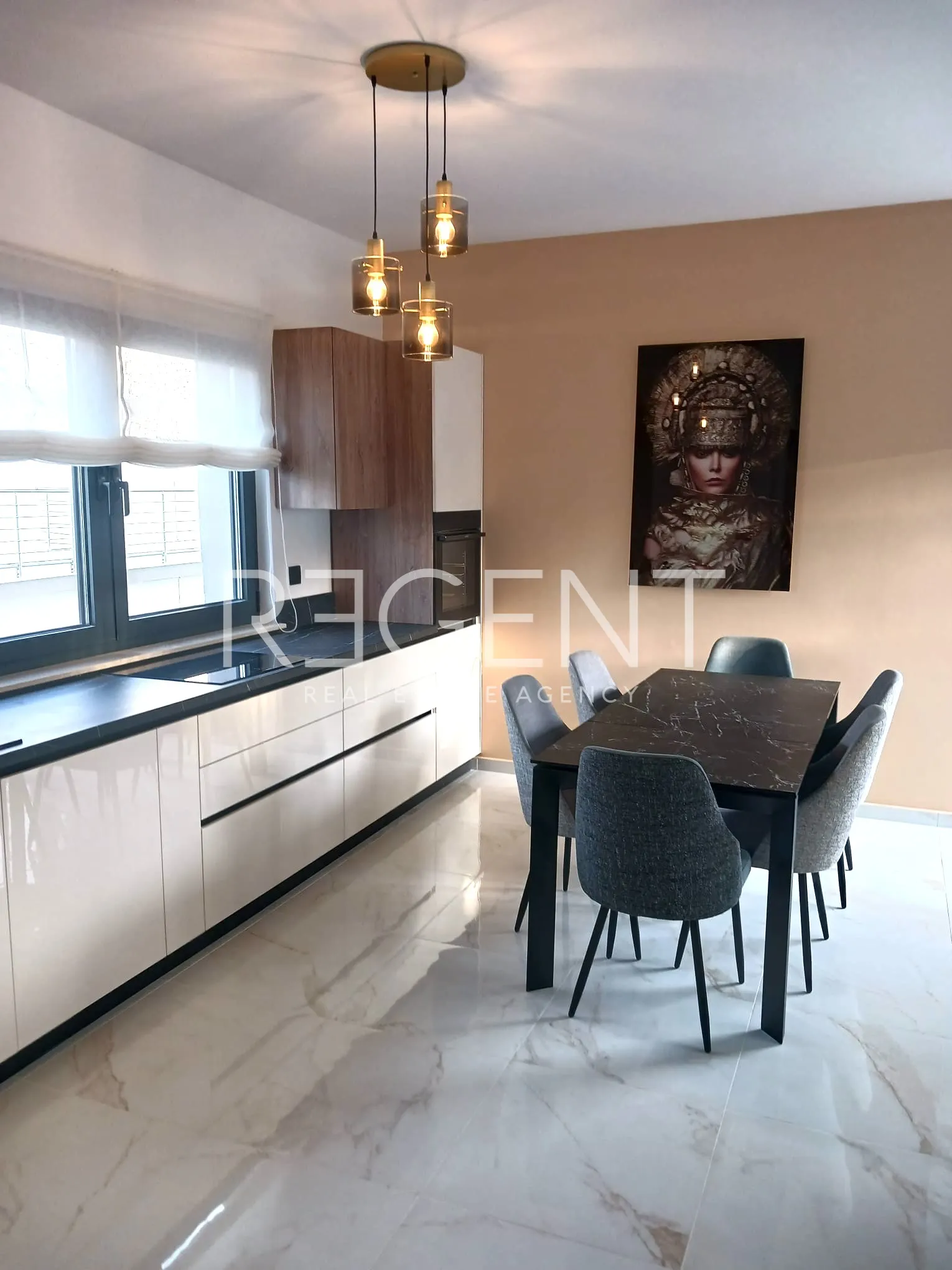 Zadar, Borik - Moderan stan 70 m2, novogradnja