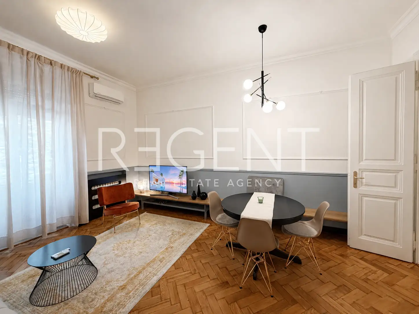 Stan 115 m² na najam, Zagreb, Donji Grad — 1. kat, lođa