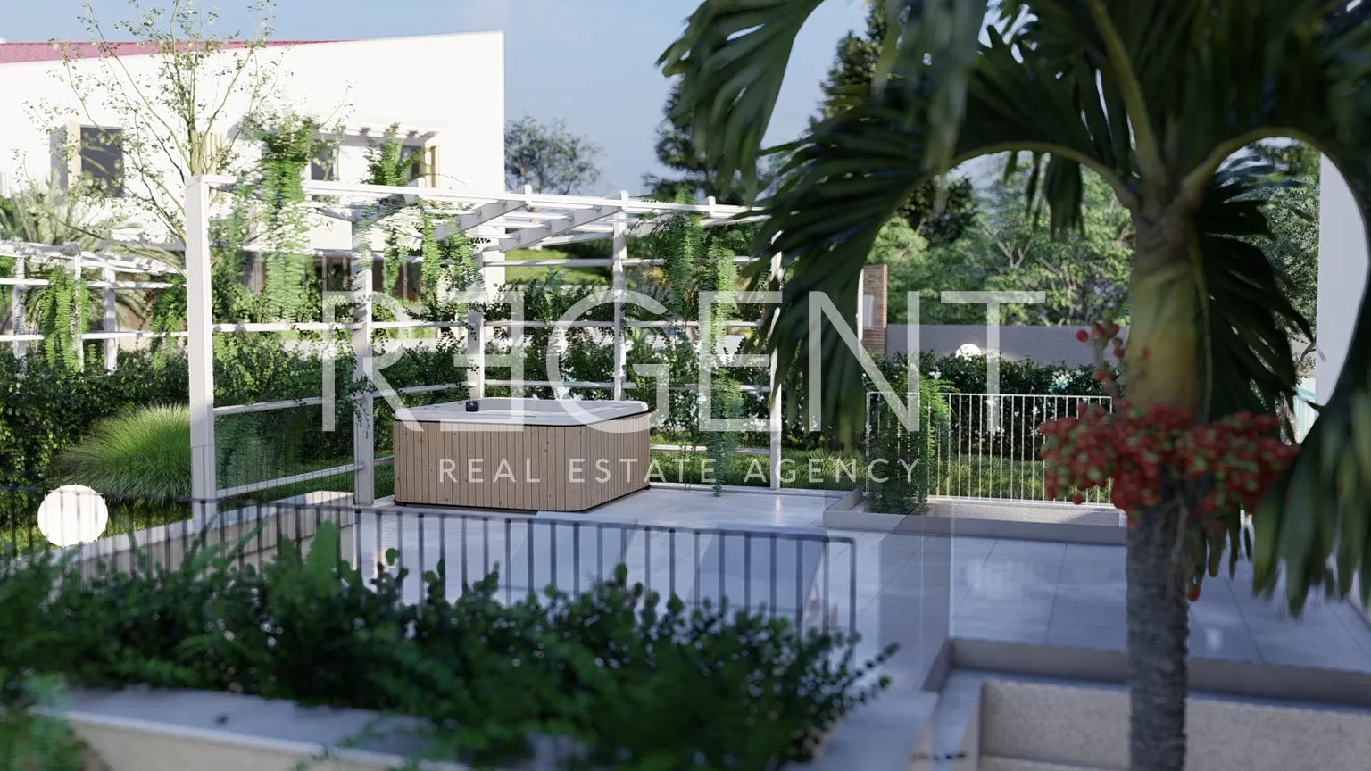 Luxusní Vila Krk, Malinska - Vila III v rámci resortu