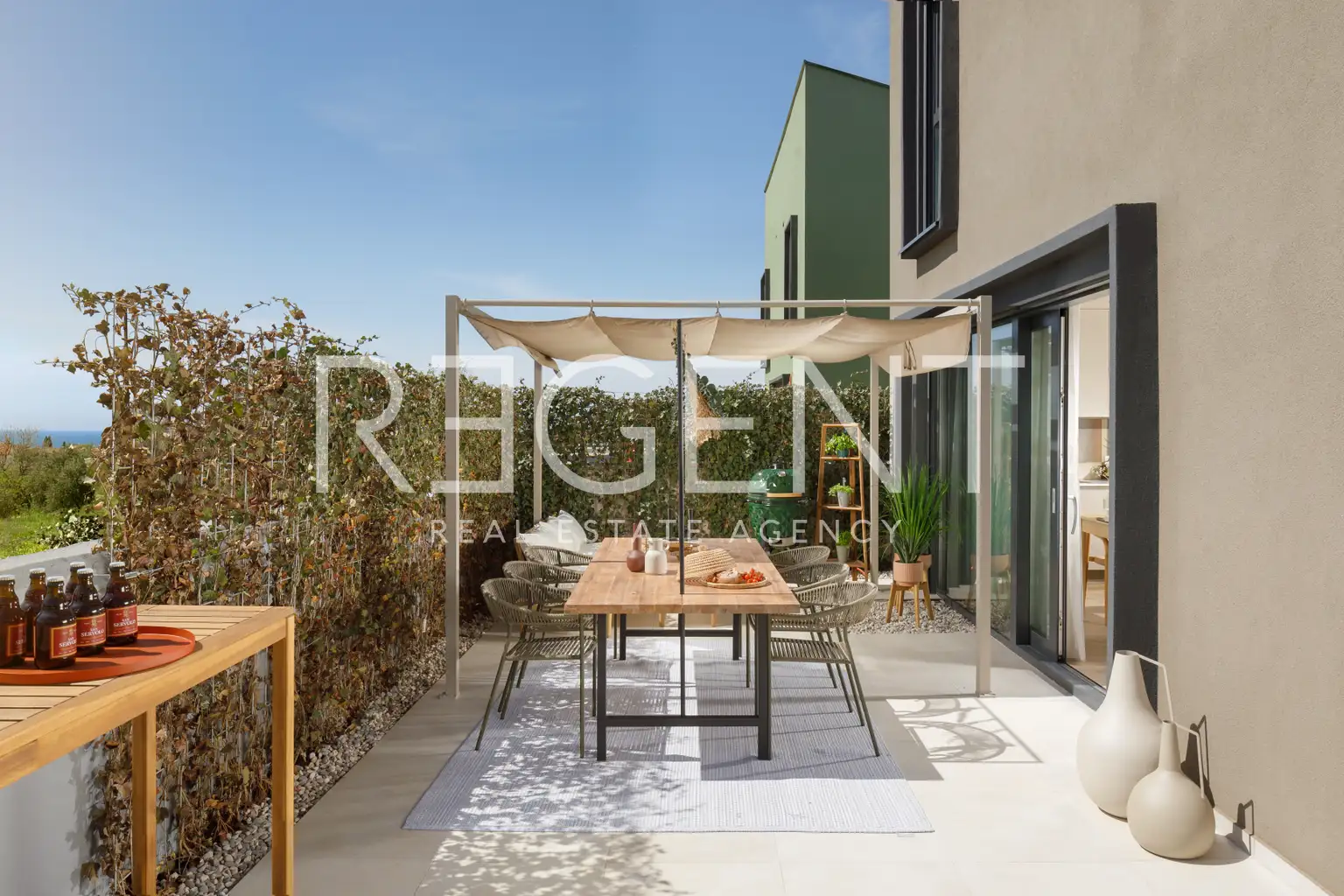 Kuća 103 m², Poreč-Veli Maj — konoba, jacuzzi, namještena