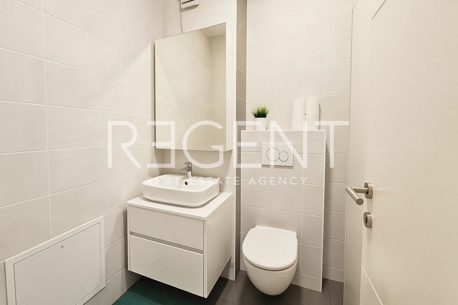 Zagabria, Malešnica - Appartamento trilocale di 48 m2 + PM