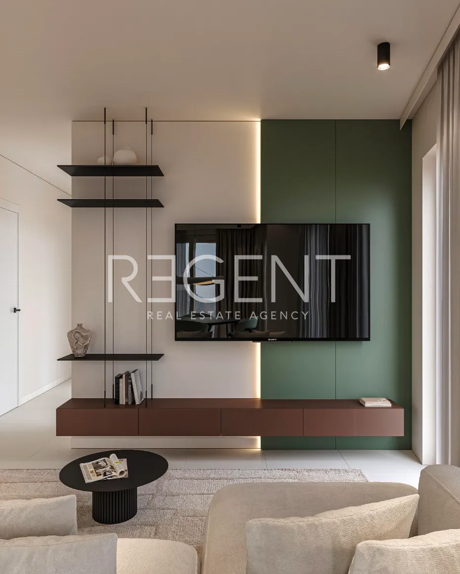 Zagreb, Šestine – Trosoban stan 70,81 m² , novogradnja