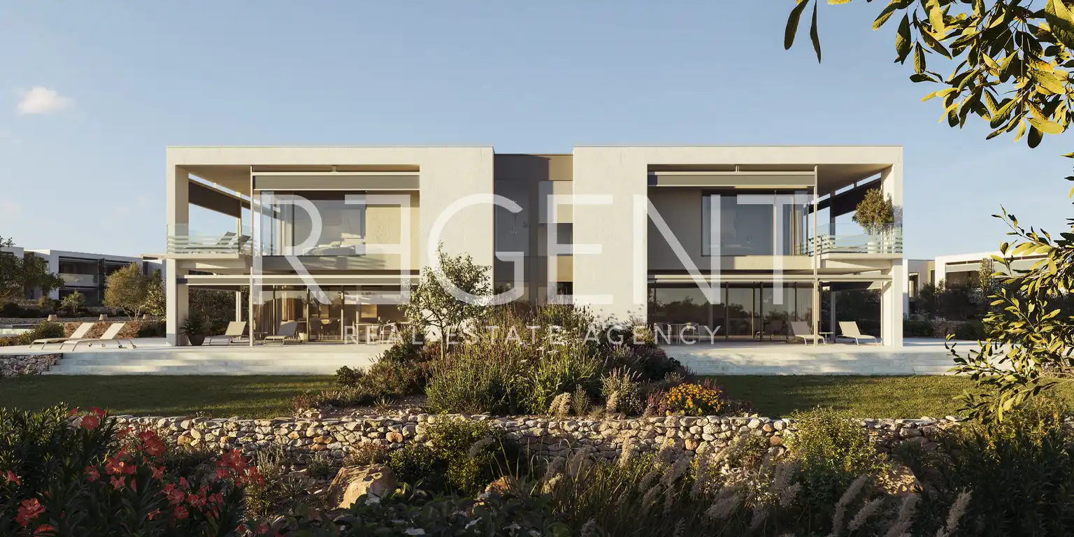 Zadar, Petrčane, Falkensteiner Aurora Premium Living Residences - Dvoupokojový apartmán 61 m2
