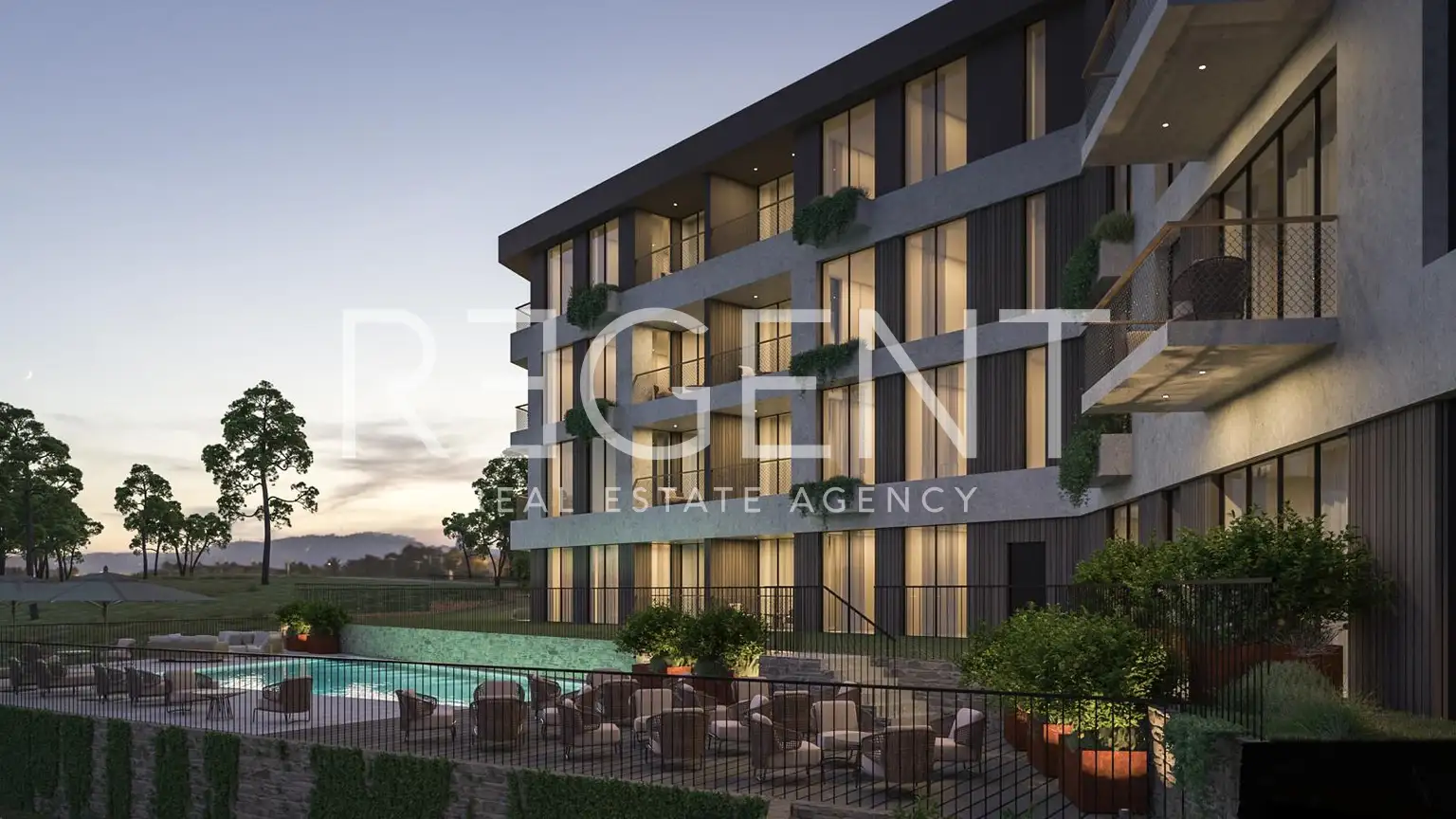 Istra, Savudrija, Crveni Vrh - "Golf Residence" eksluzivni kompleks