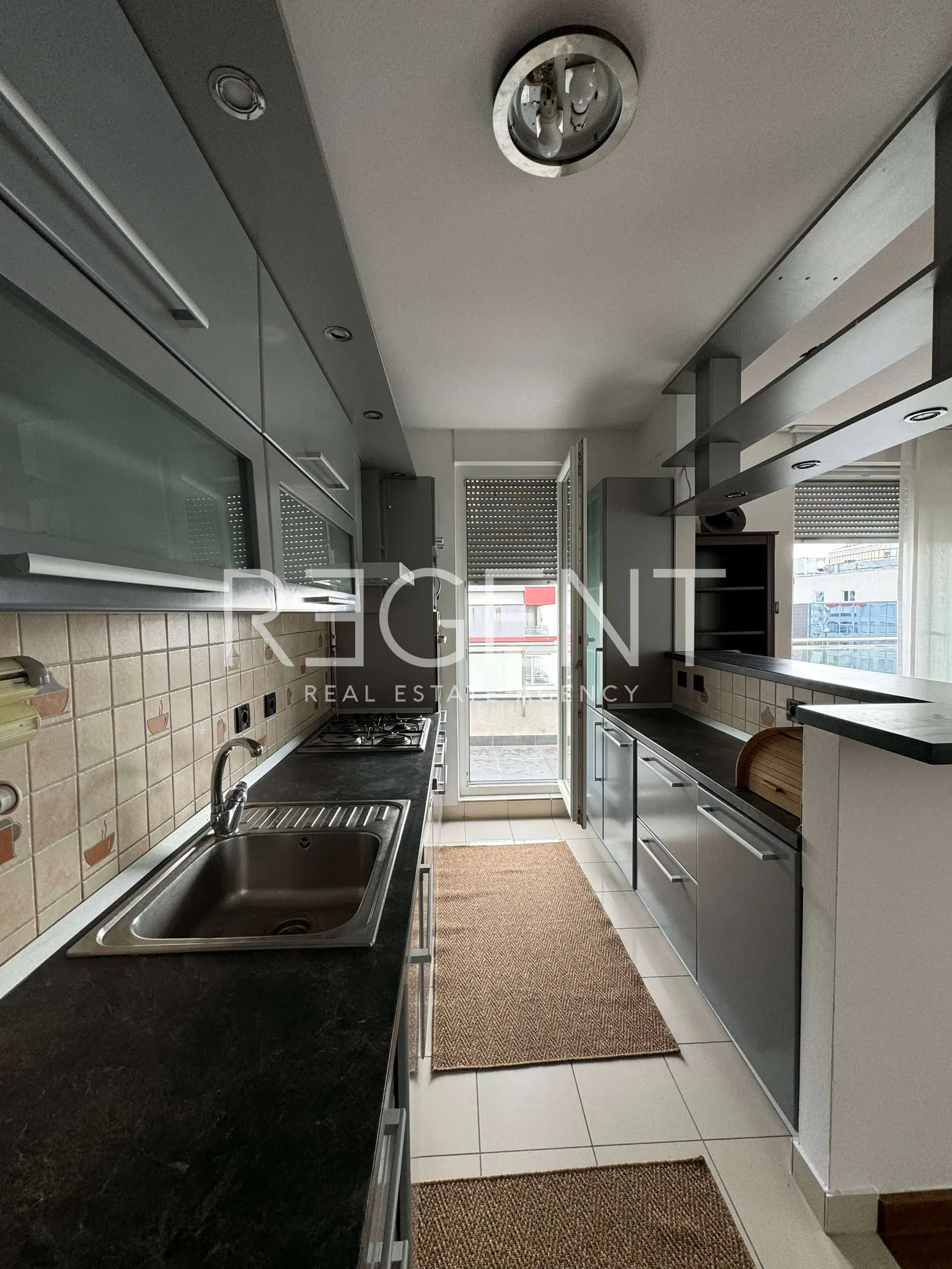 Záhřeb, Bužanova - Třípokojový byt k pronájmu 87 m2 dlouhodobý pronájem
