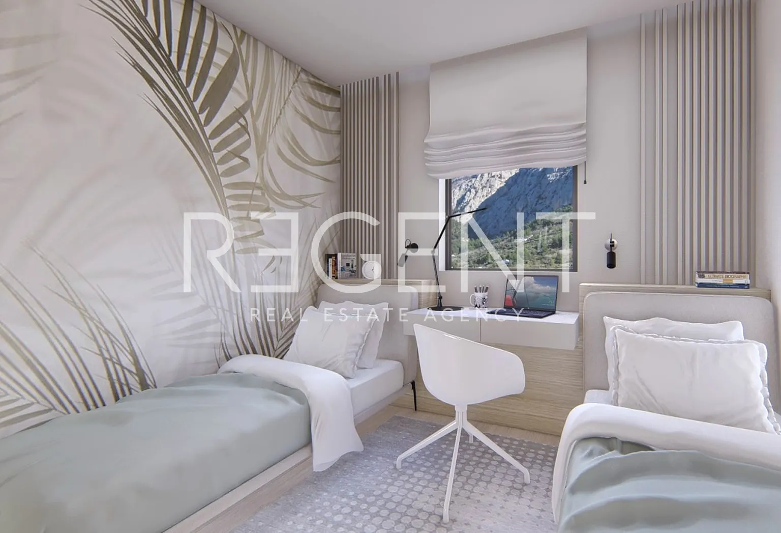 Makarska - Kawalerka w budynku mieszkalnym 53,61 m2