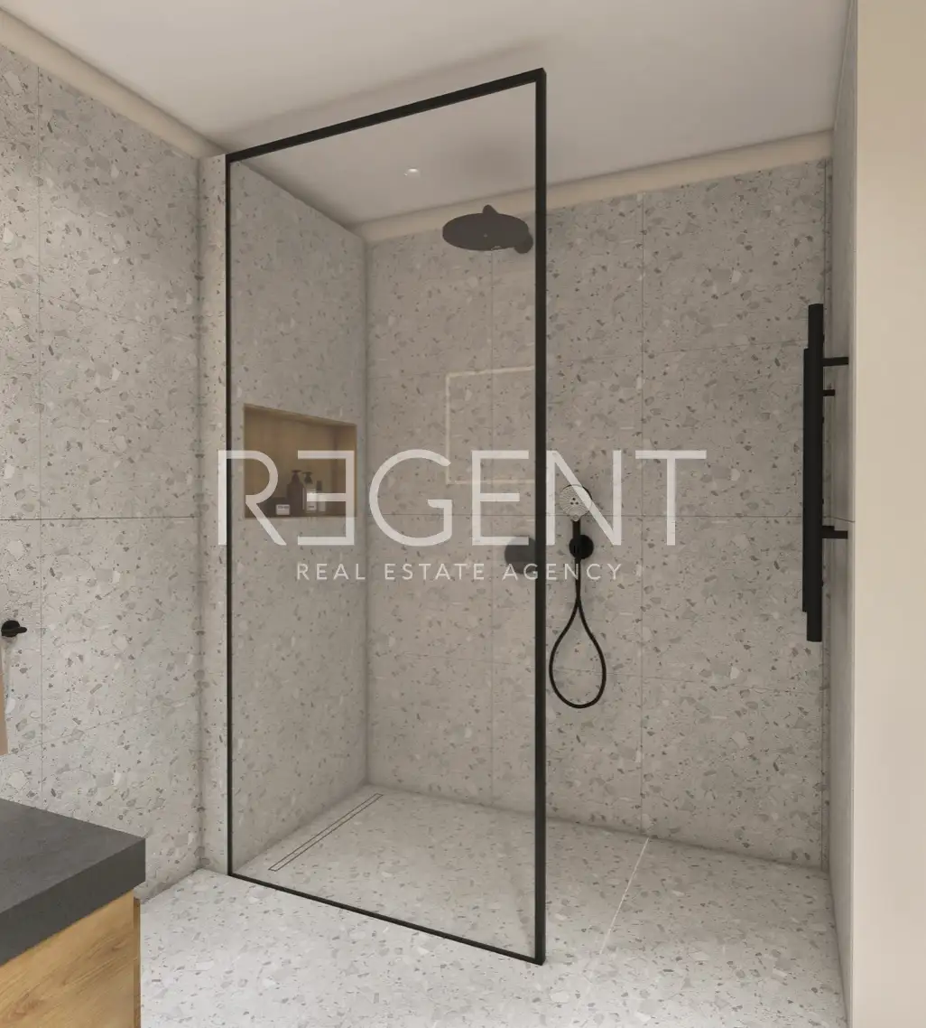 Pula, Banjole - Dvosoban apartman s vrtom