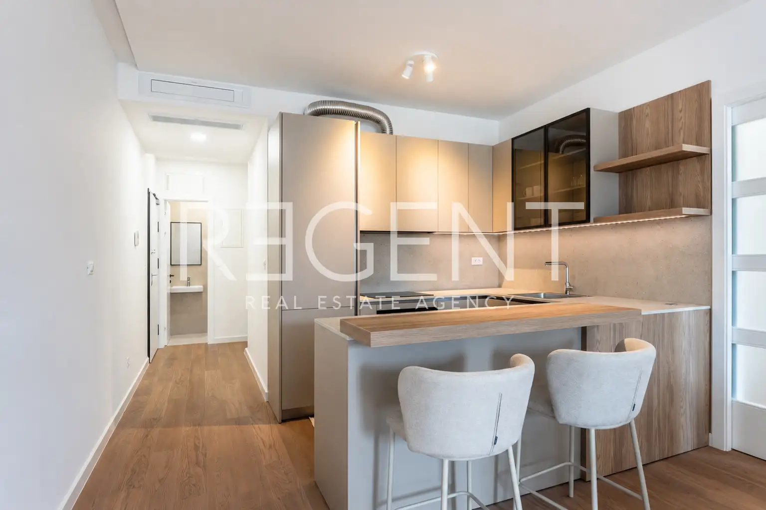 Apartment 88 m² for rent, Maksimir — new construction, 2-bedroom, 2 garage parking spaces