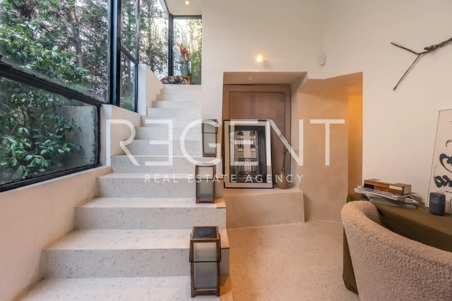 Zagreb, Vinogradska – Dizajnerski dvoetažni stan s vrtom i terasom