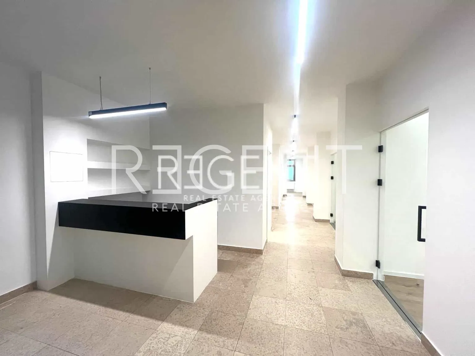 Záhřeb, Trešnjevka obchodní prostor 250 m2