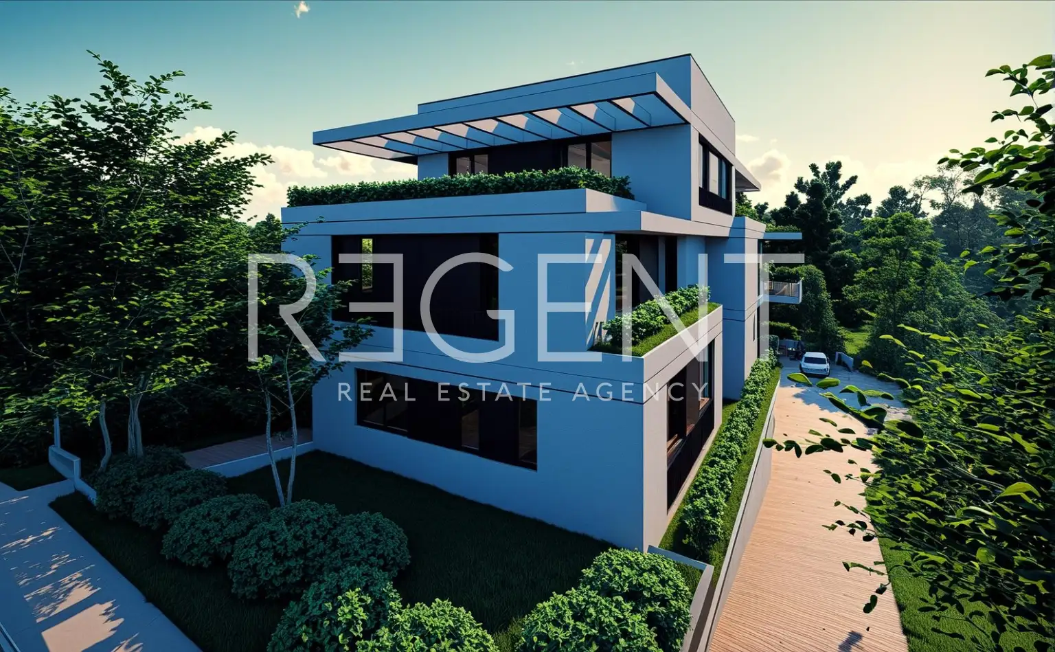 Záhreb, Šestine - exkluzívny penthouse